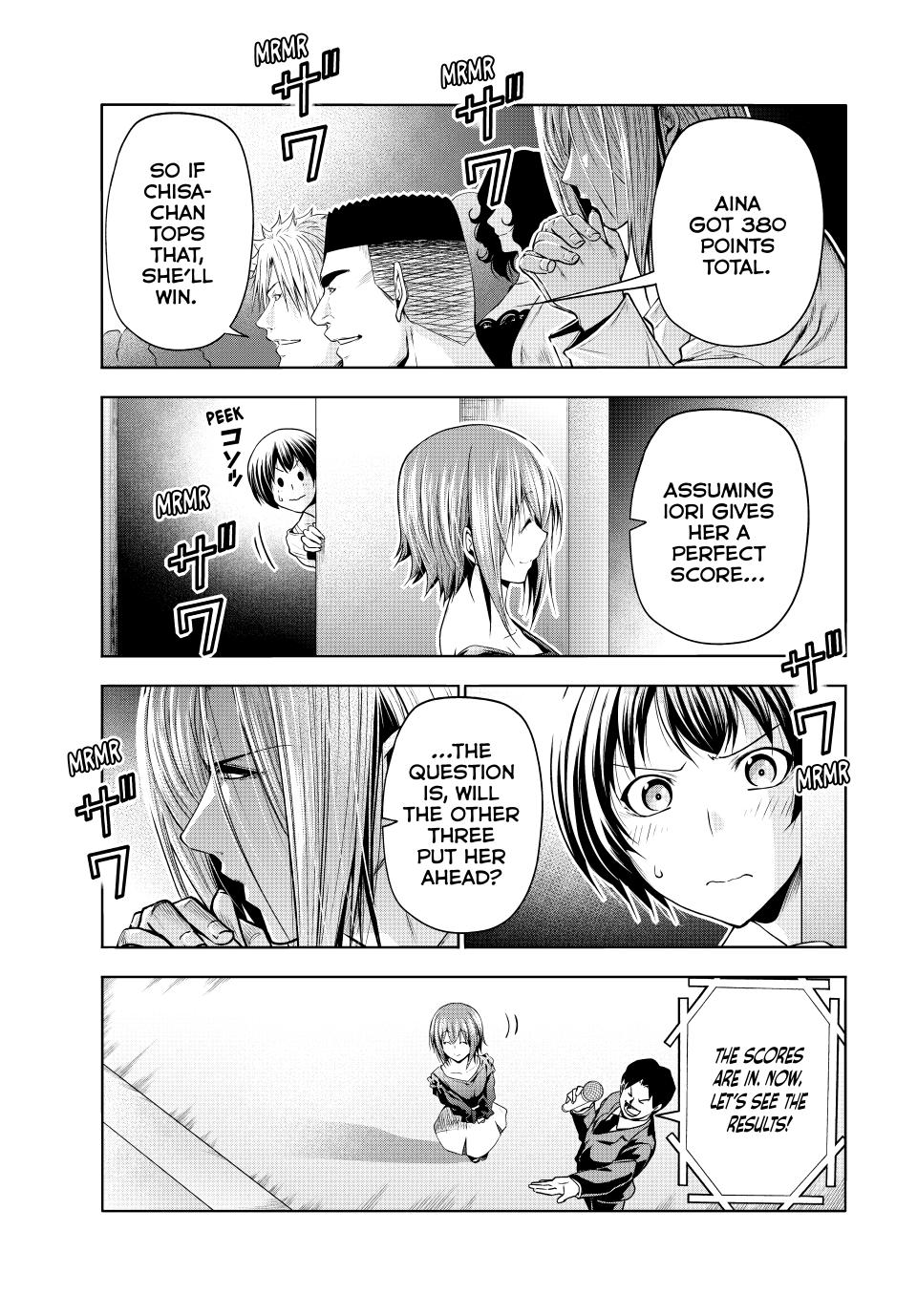 Read Grand Blue Dreaming EN Manga Online