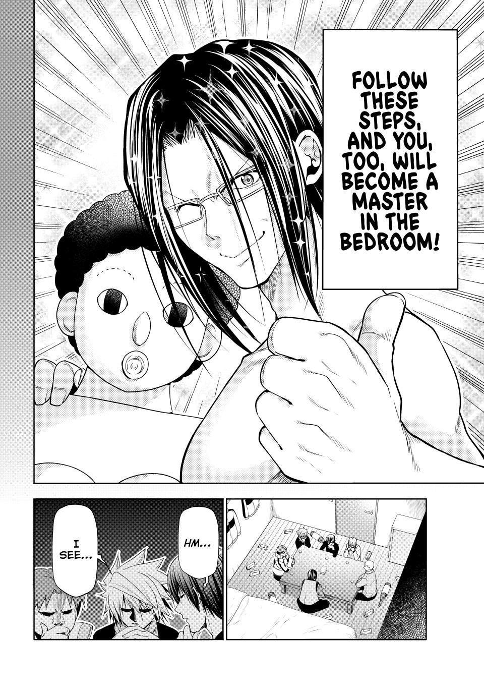 Read Grand Blue Dreaming EN Manga Online