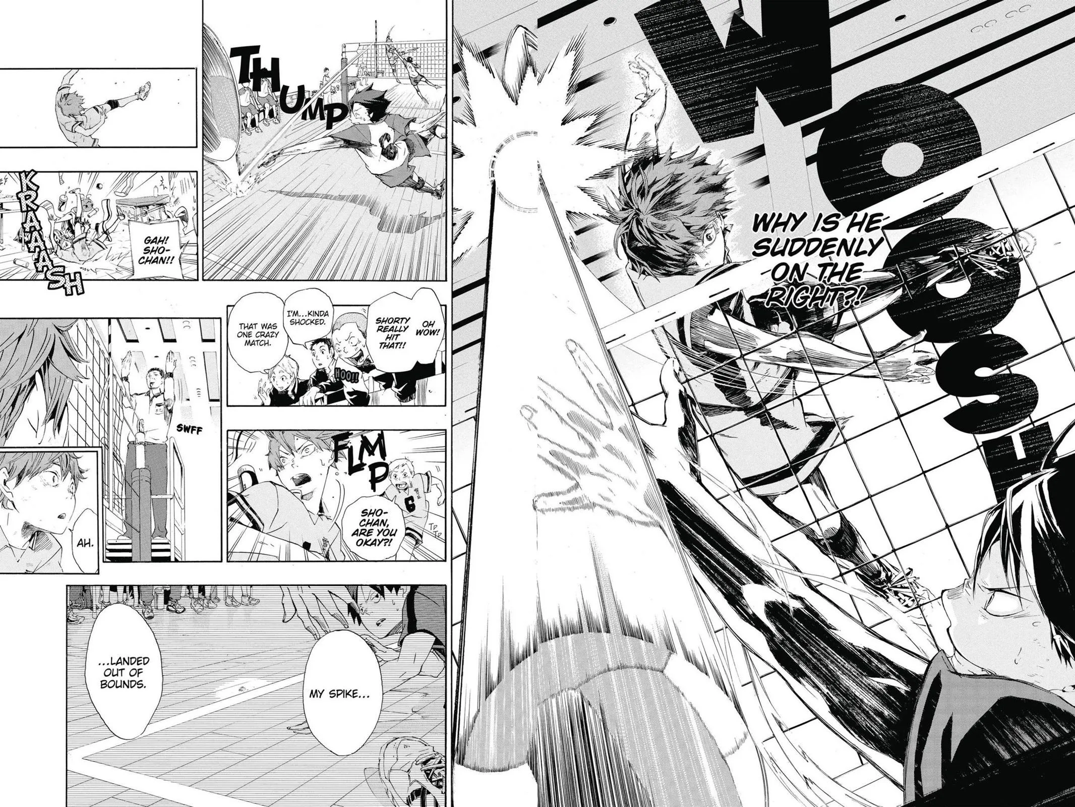 Read Haikyu!! EN Manga Online