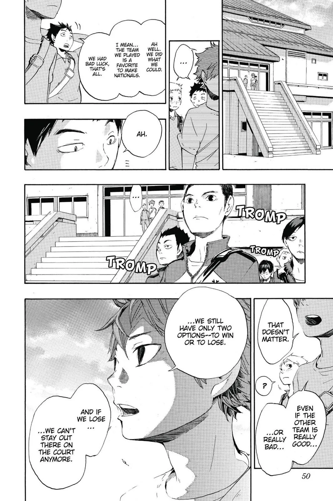 Read Haikyu!! EN Manga Online