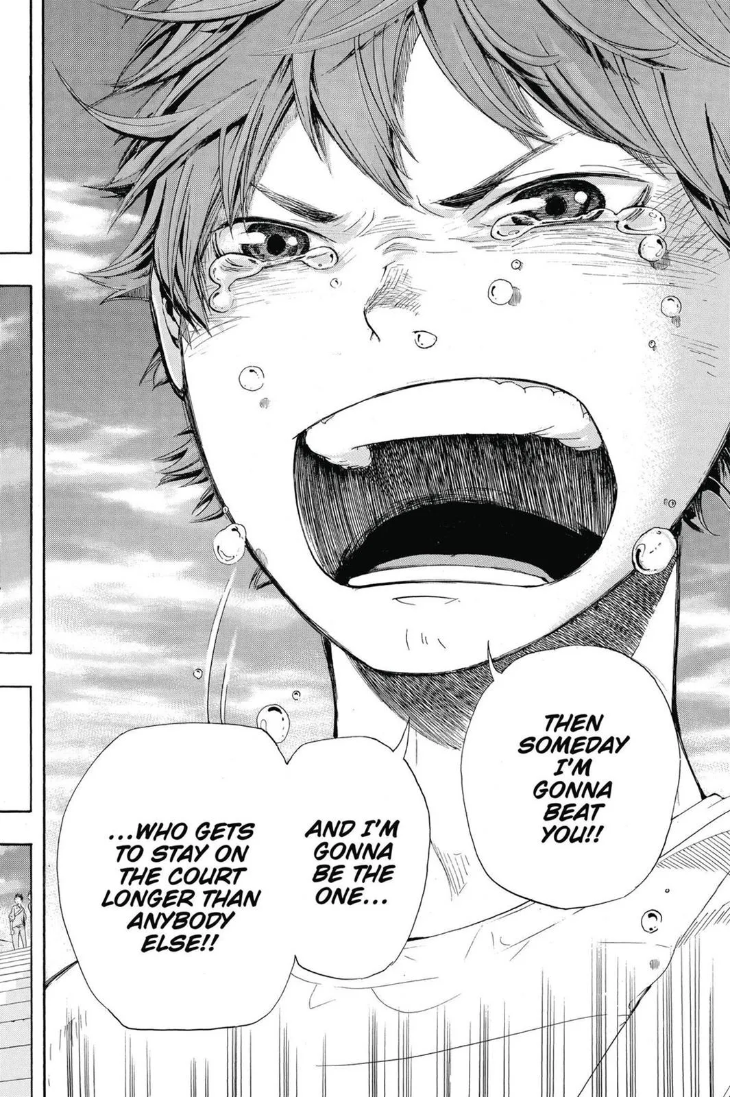 Read Haikyu!! EN Manga Online