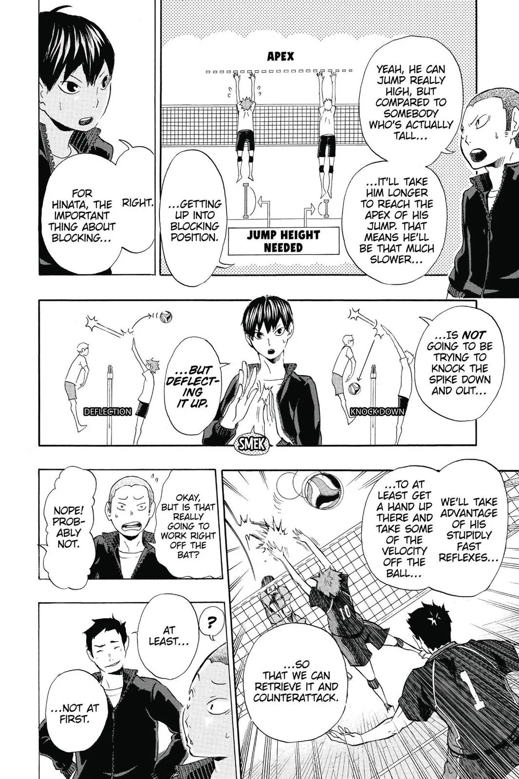 Read Haikyu!! EN Manga Online