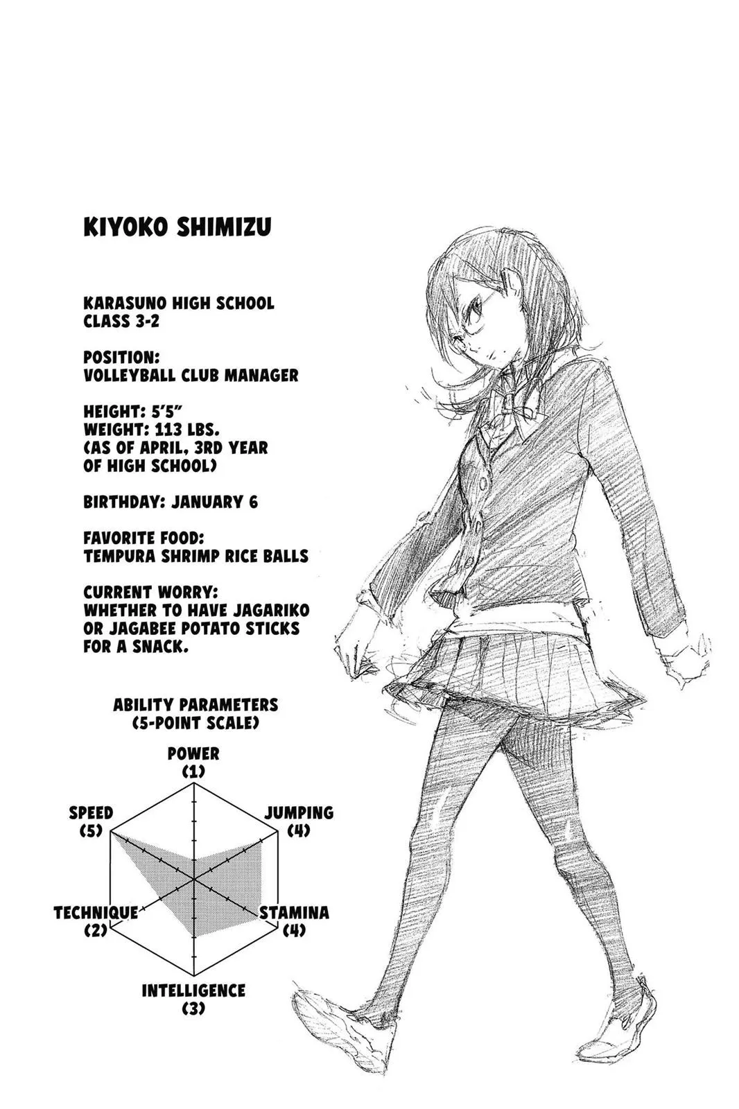 Read Haikyu!! EN Manga Online
