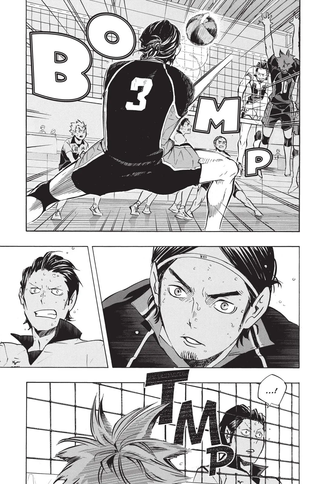 Read Haikyu!! EN Manga Online
