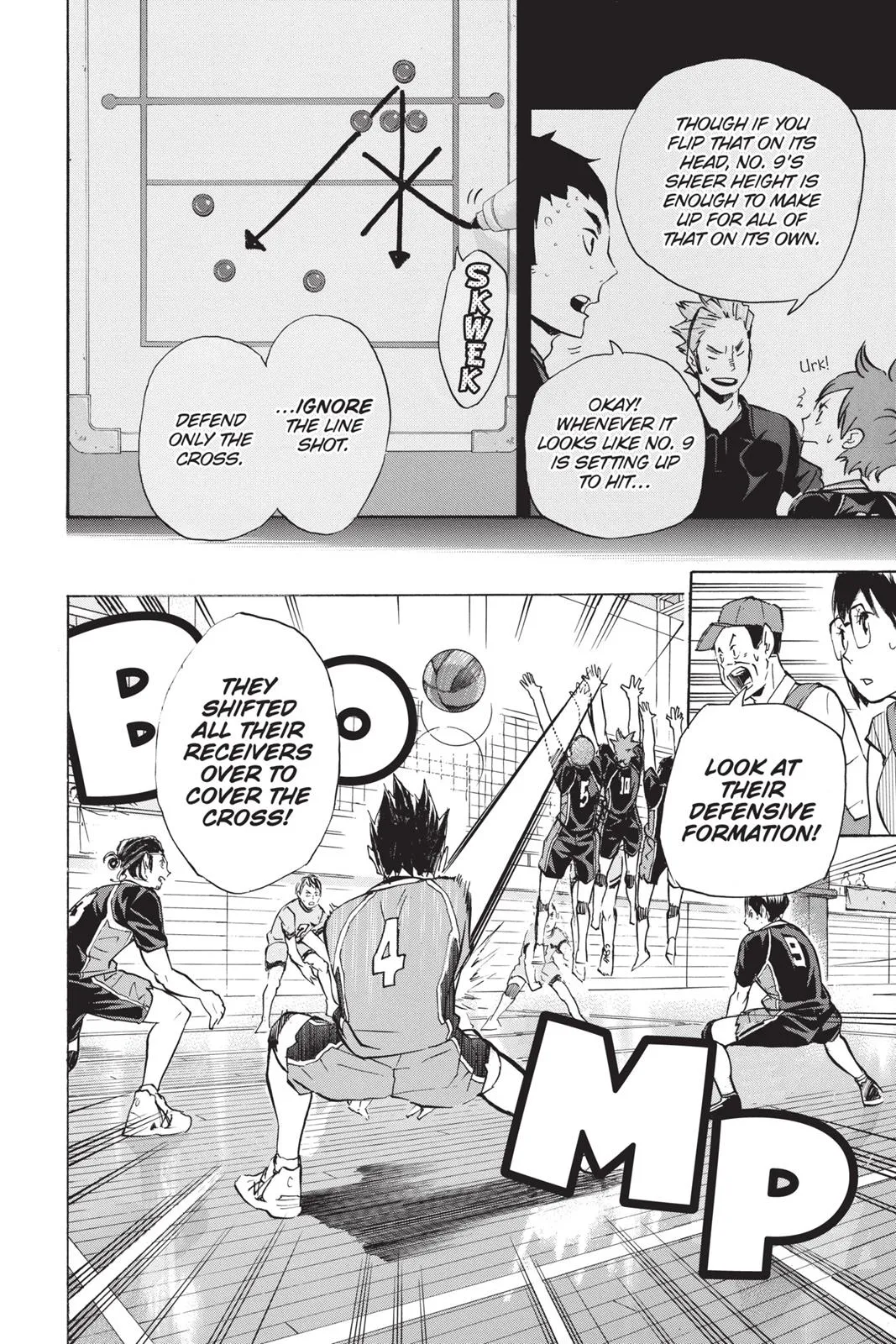 Read Haikyu!! EN Manga Online