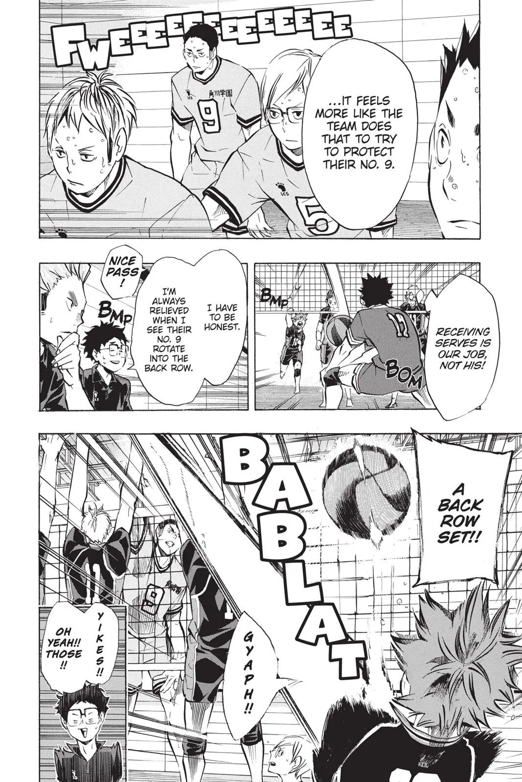 Read Haikyu!! EN Manga Online