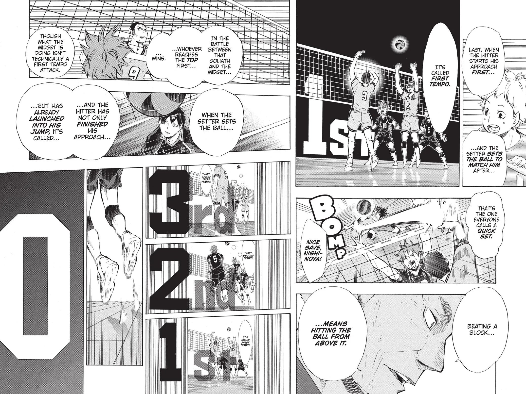 Read Haikyu!! EN Manga Online