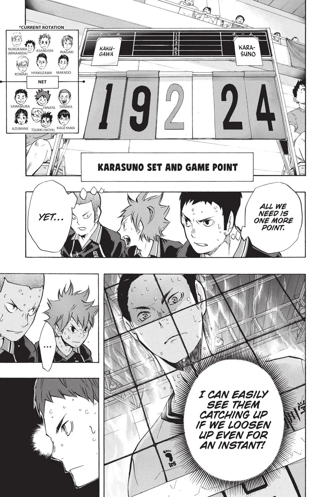Read Haikyu!! EN Manga Online