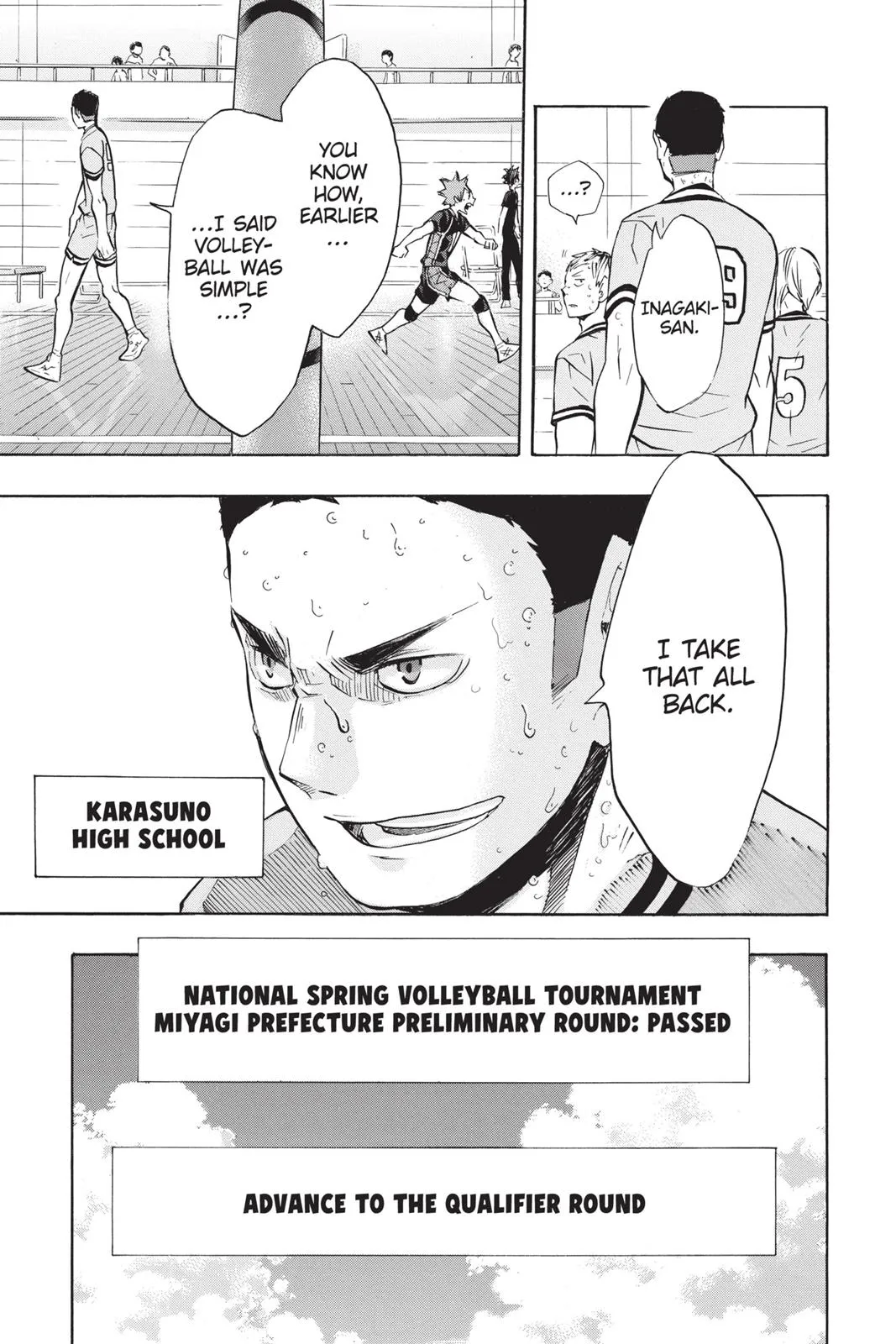 Read Haikyu!! EN Manga Online