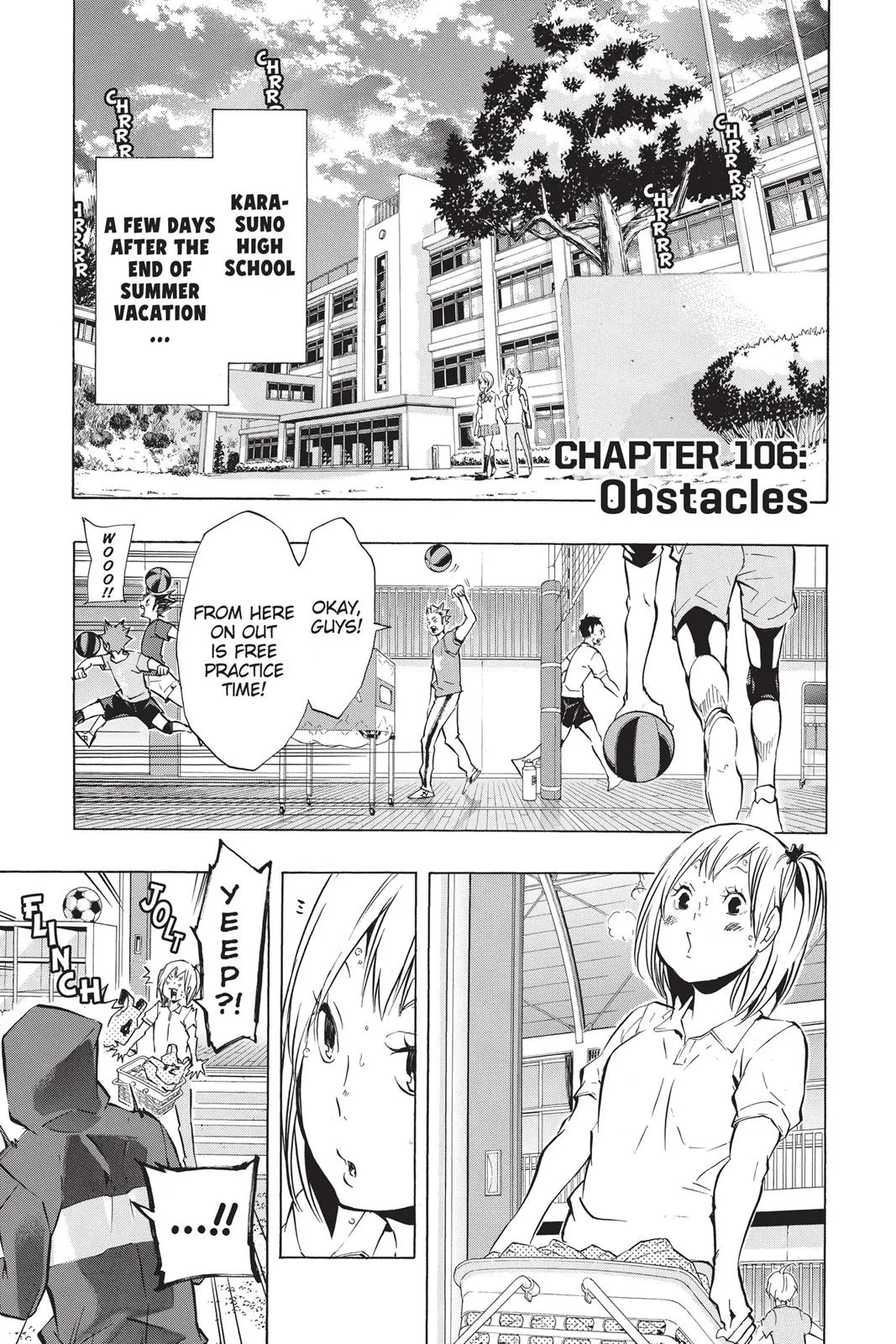Read Haikyu!! EN Manga Online