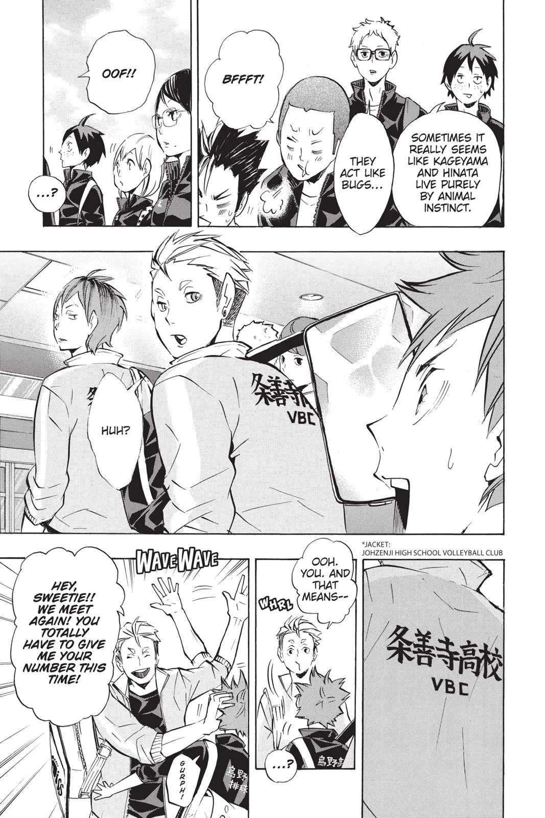 Read Haikyu!! EN Manga Online