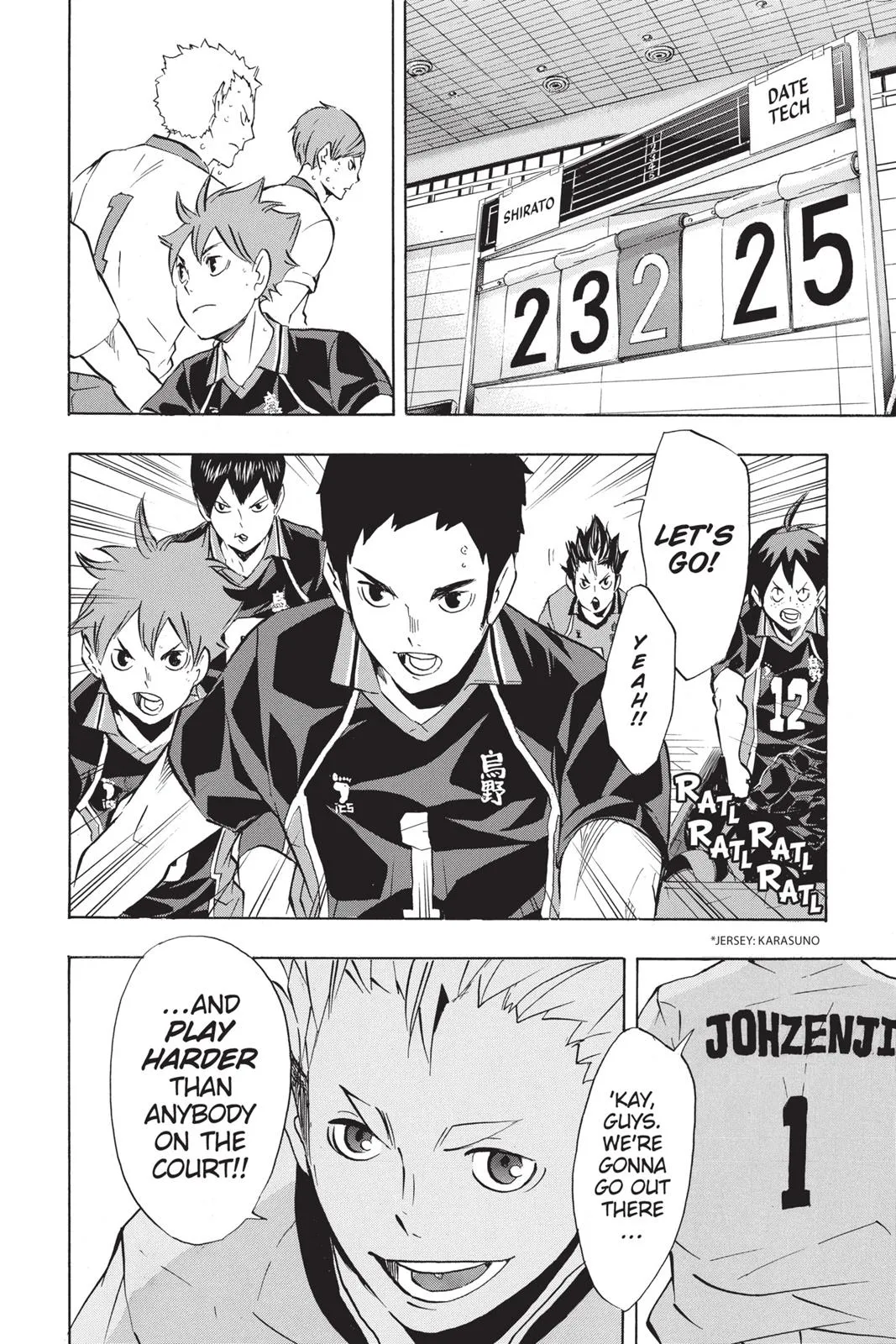 Read Haikyu!! EN Manga Online