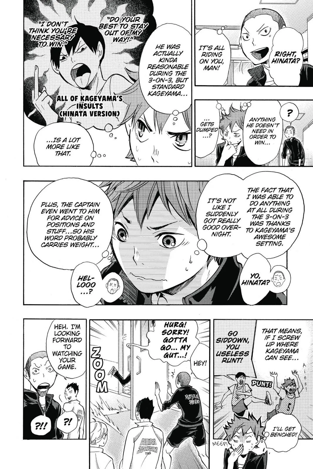 Read Haikyu!! EN Manga Online