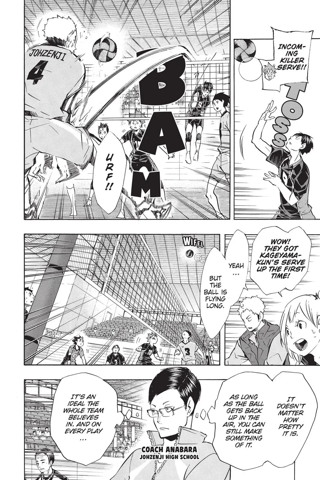 Read Haikyu!! EN Manga Online