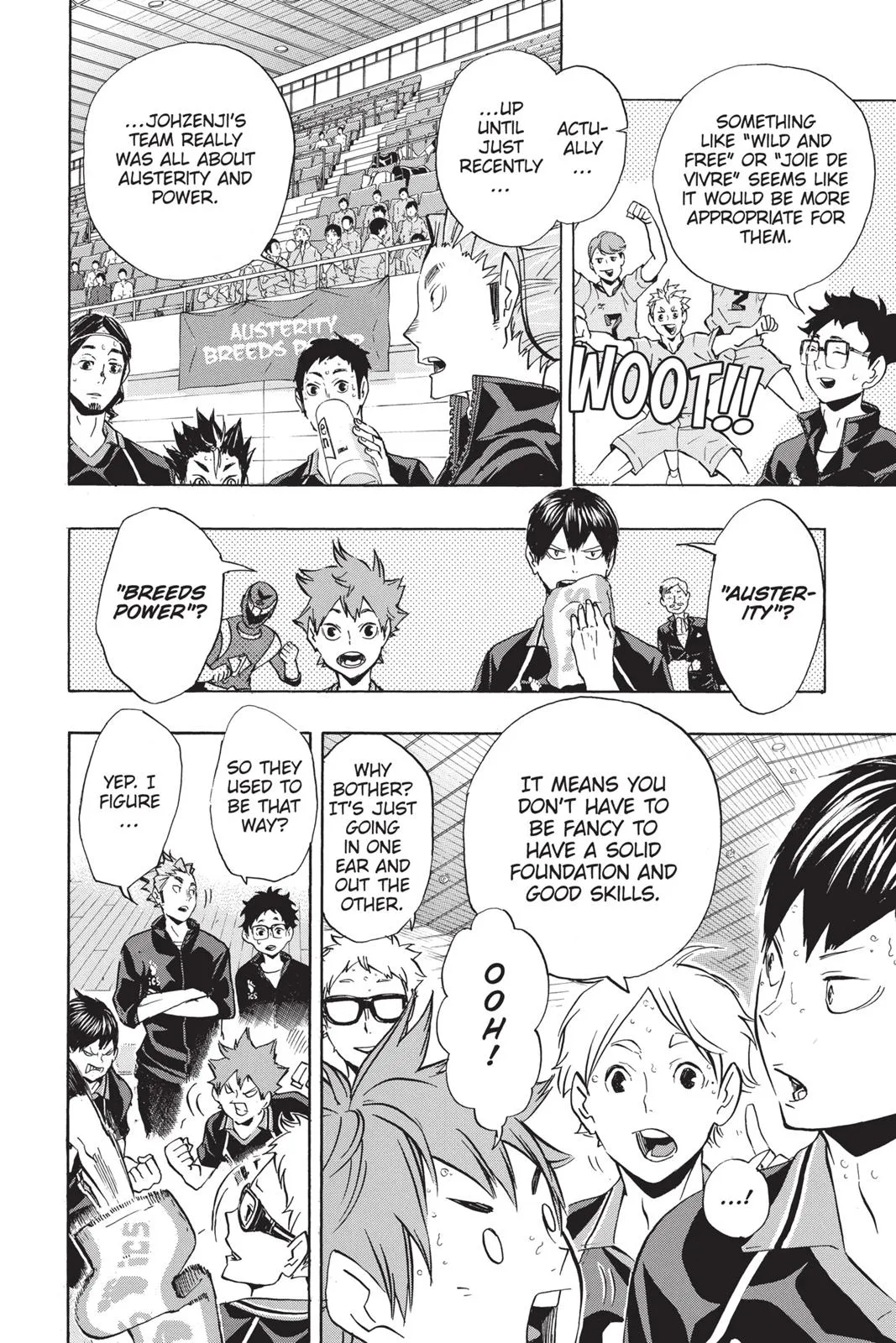 Read Haikyu!! EN Manga Online