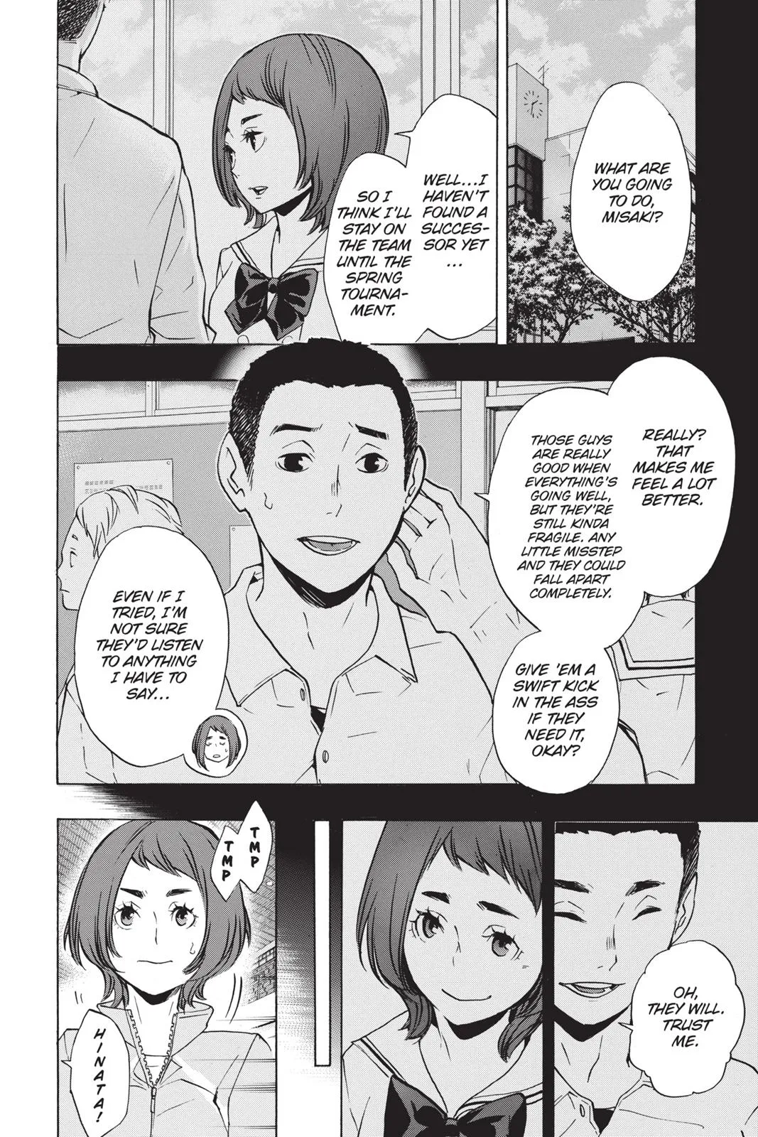 Read Haikyu!! EN Manga Online