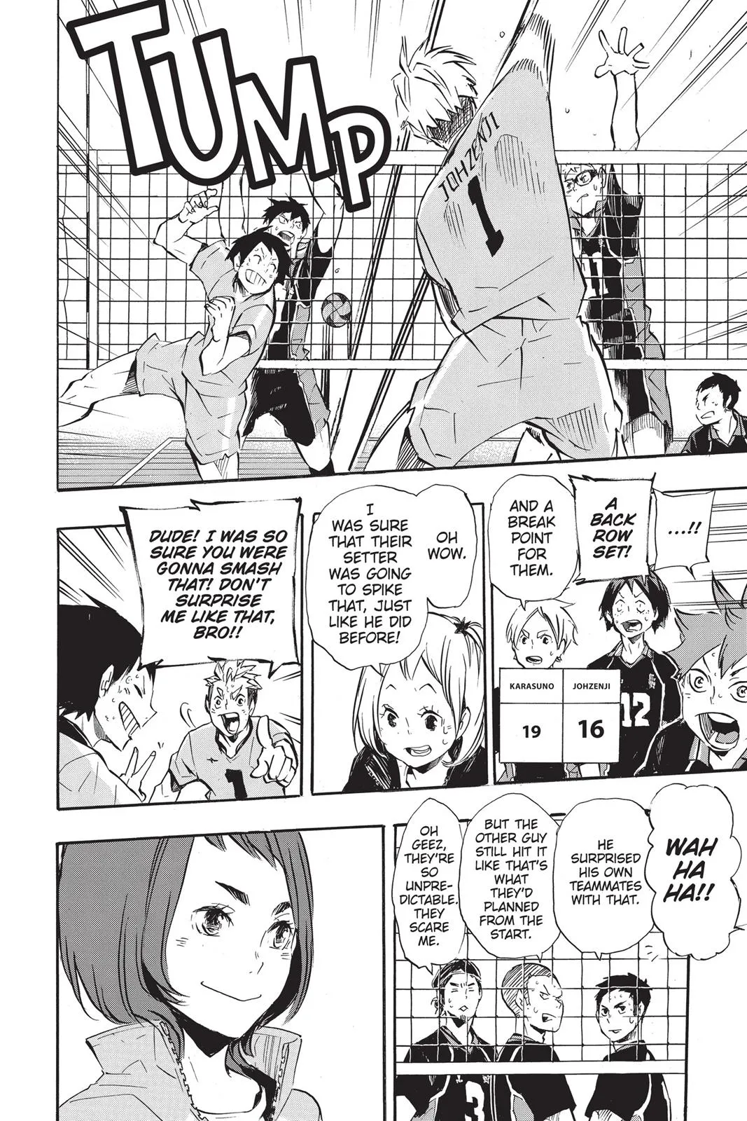 Read Haikyu!! EN Manga Online