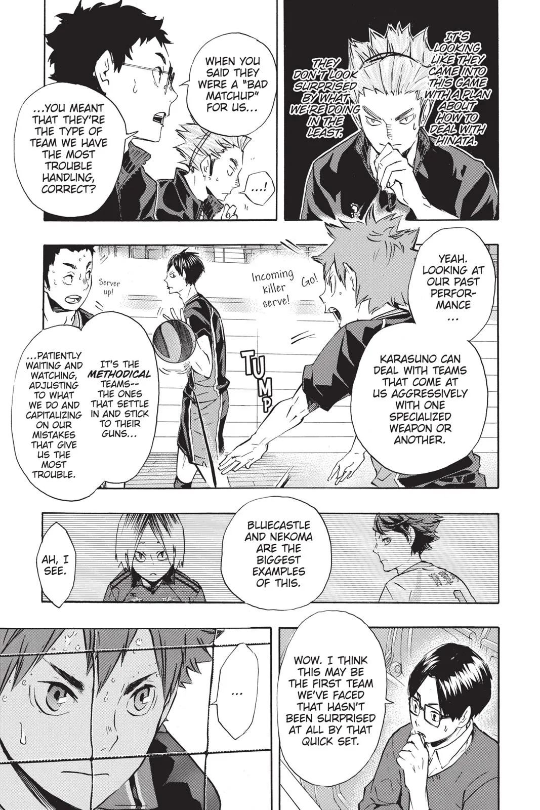 Read Haikyu!! EN Manga Online