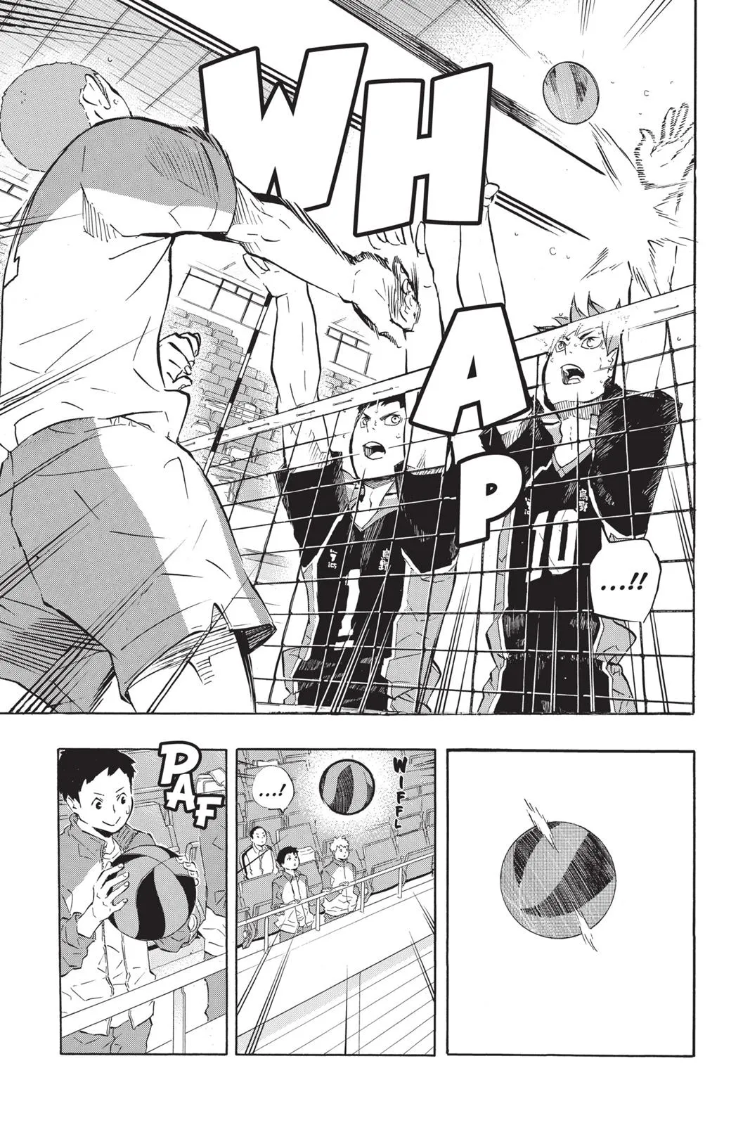 Read Haikyu!! EN Manga Online