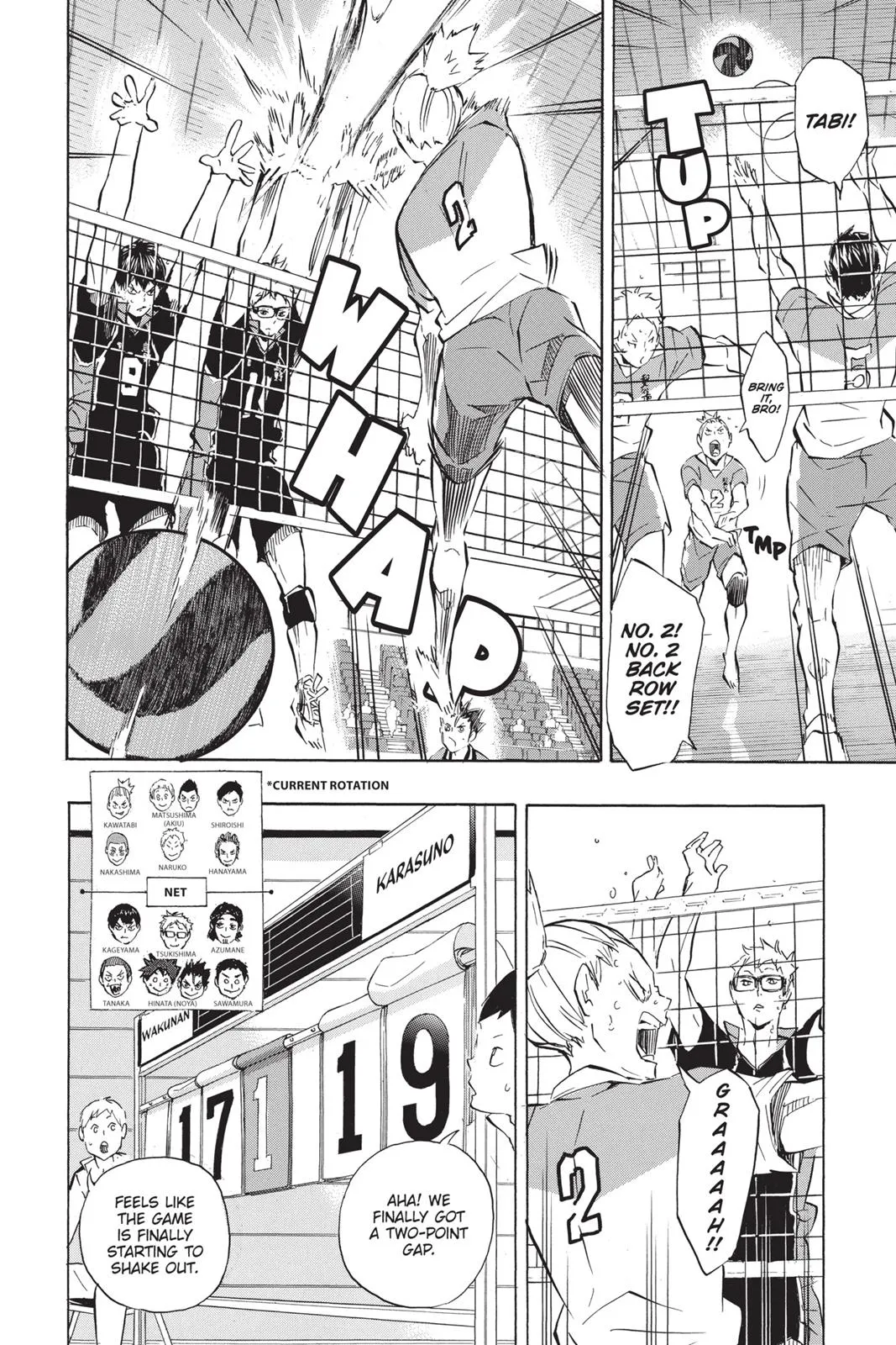 Read Haikyu!! EN Manga Online