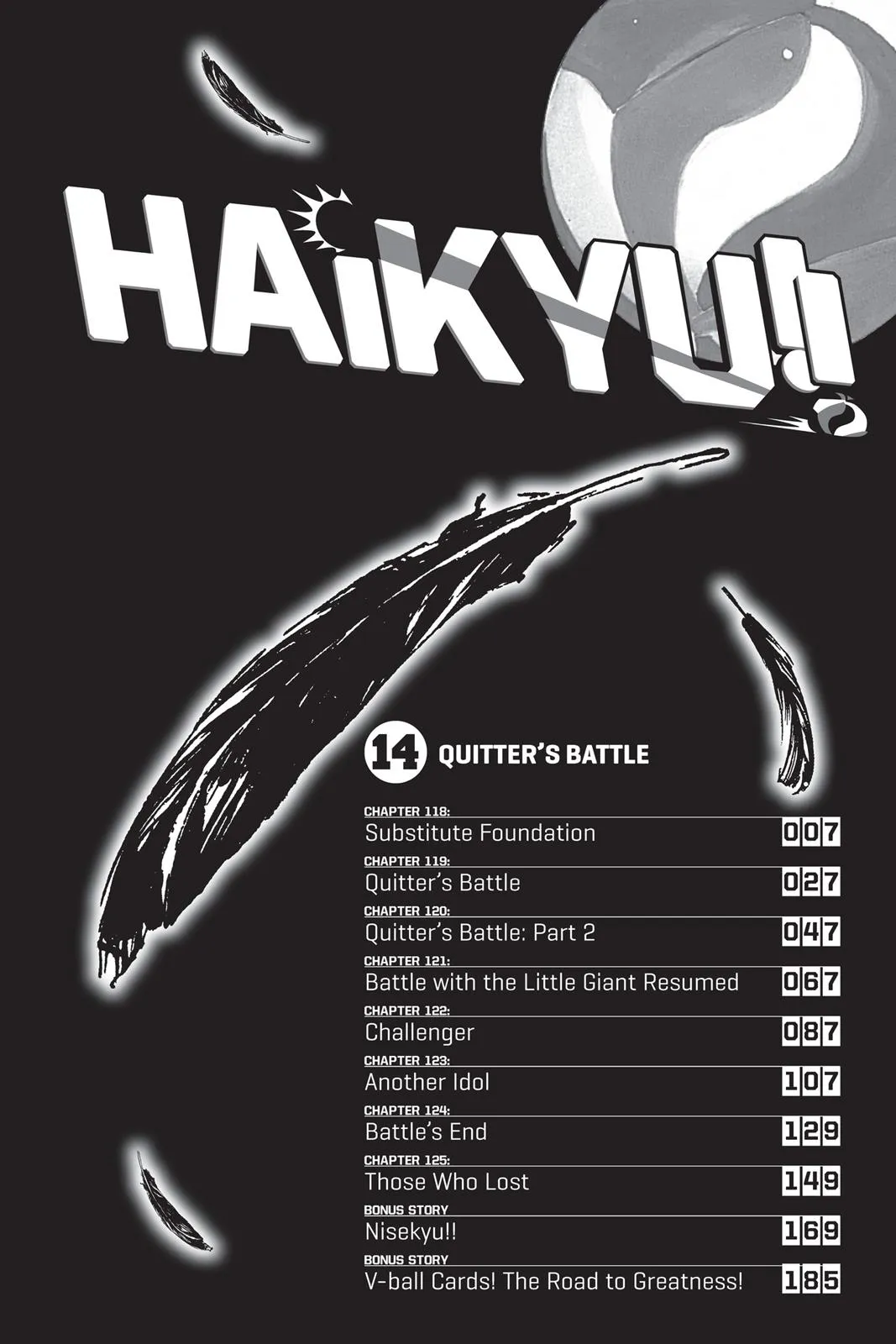 Read Haikyu!! EN Manga Online