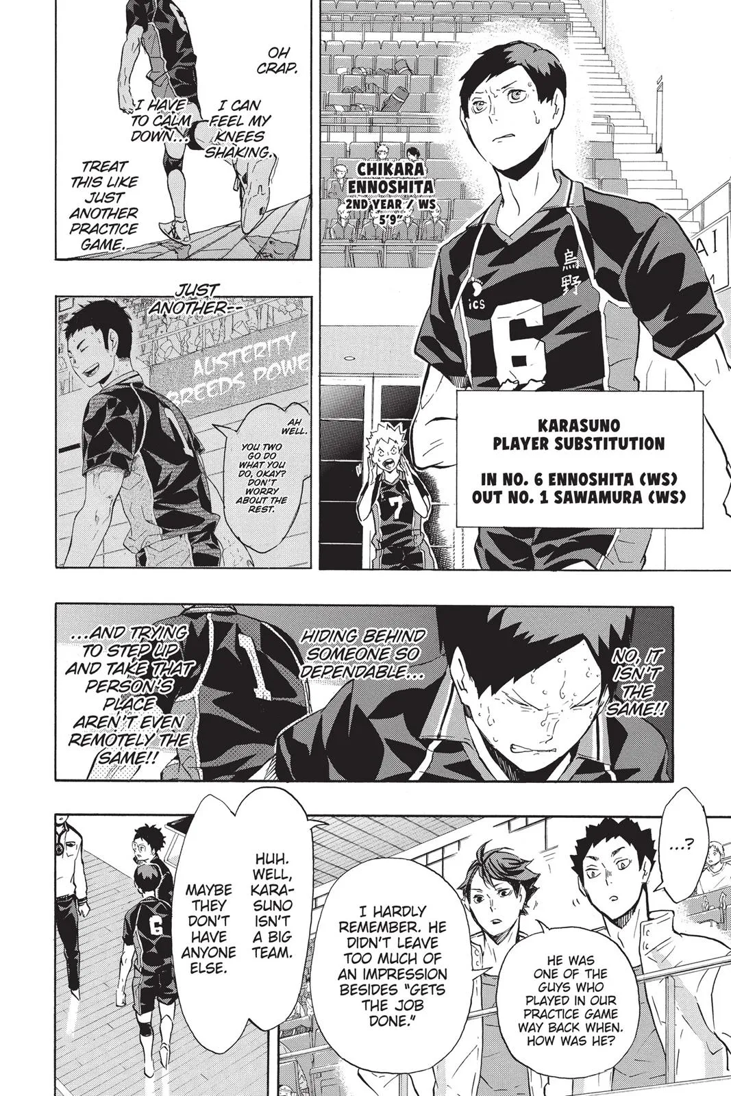 Read Haikyu!! EN Manga Online