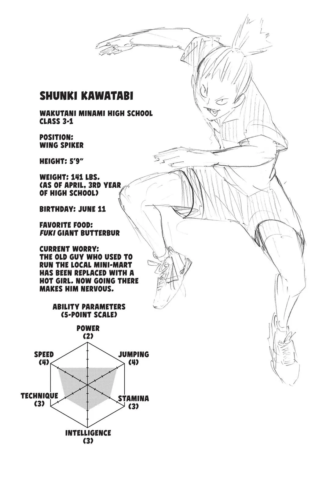 Read Haikyu!! EN Manga Online