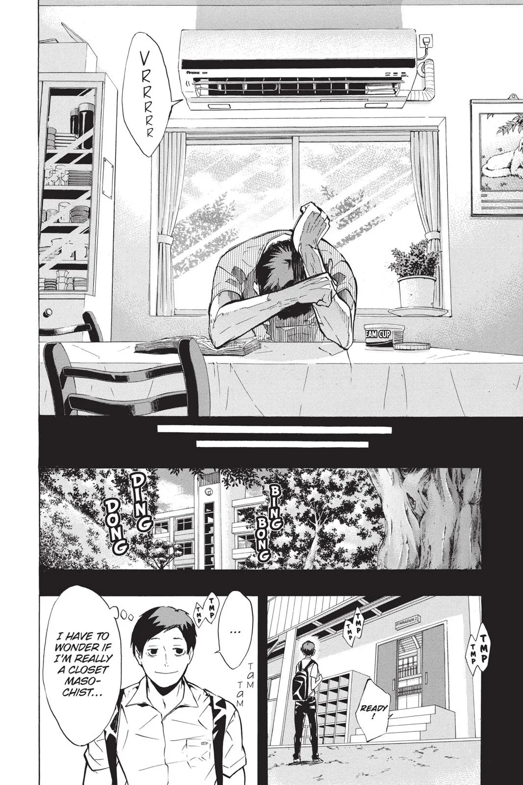 Read Haikyu!! EN Manga Online