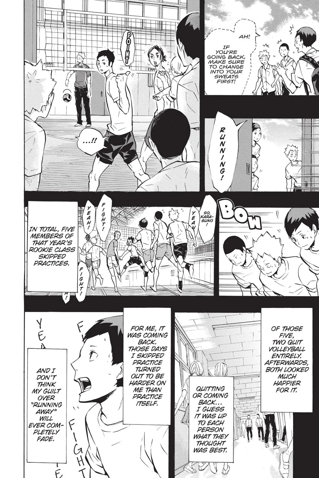 Read Haikyu!! EN Manga Online