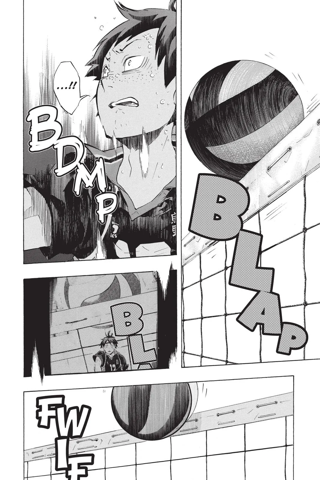 Read Haikyu!! EN Manga Online