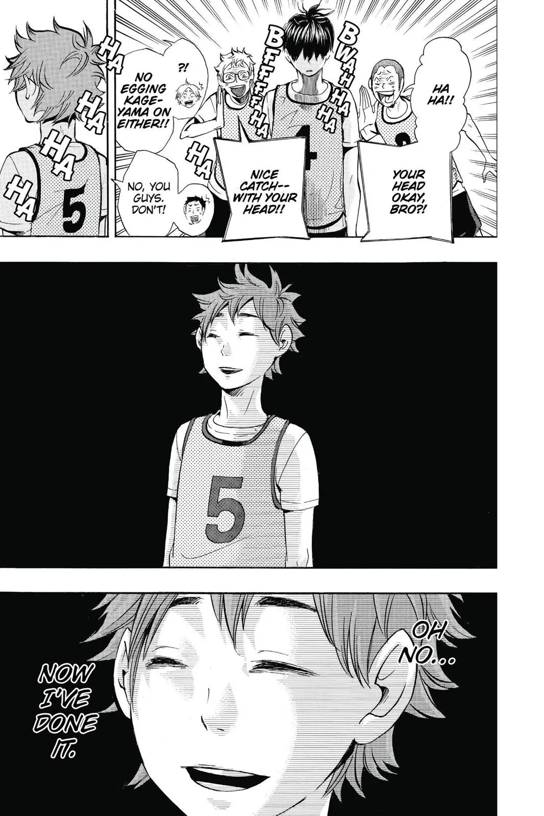 Read Haikyu!! EN Manga Online