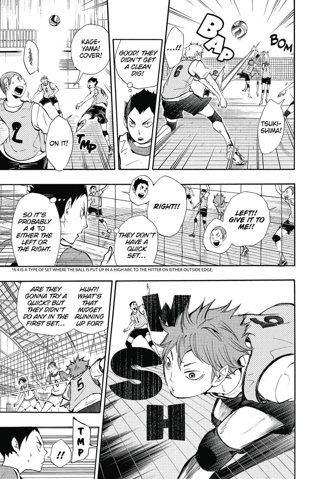 Read Haikyu!! EN Manga Online