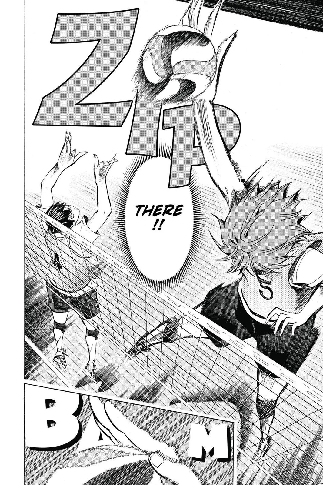 Read Haikyu!! EN Manga Online