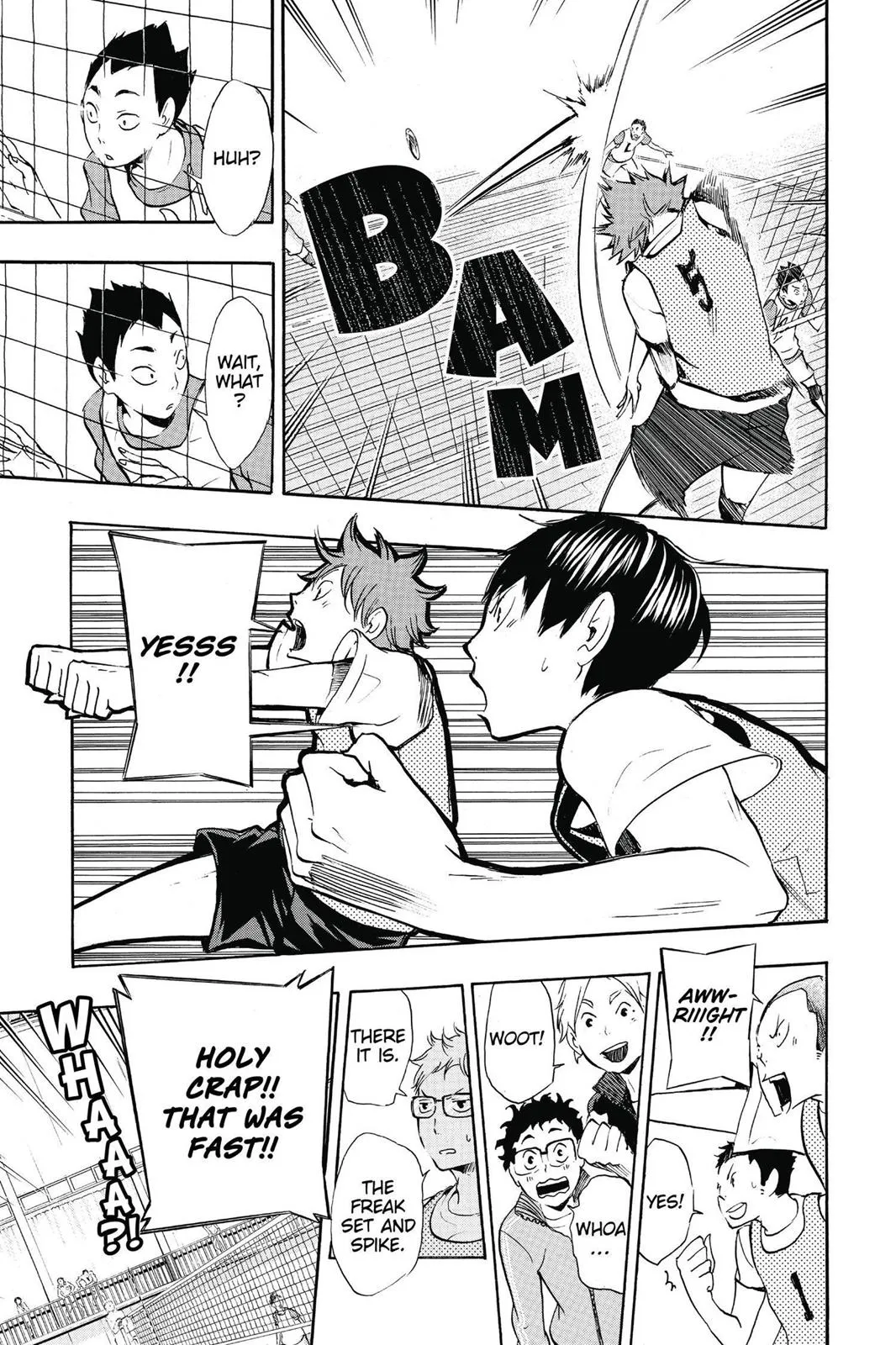 Read Haikyu!! EN Manga Online