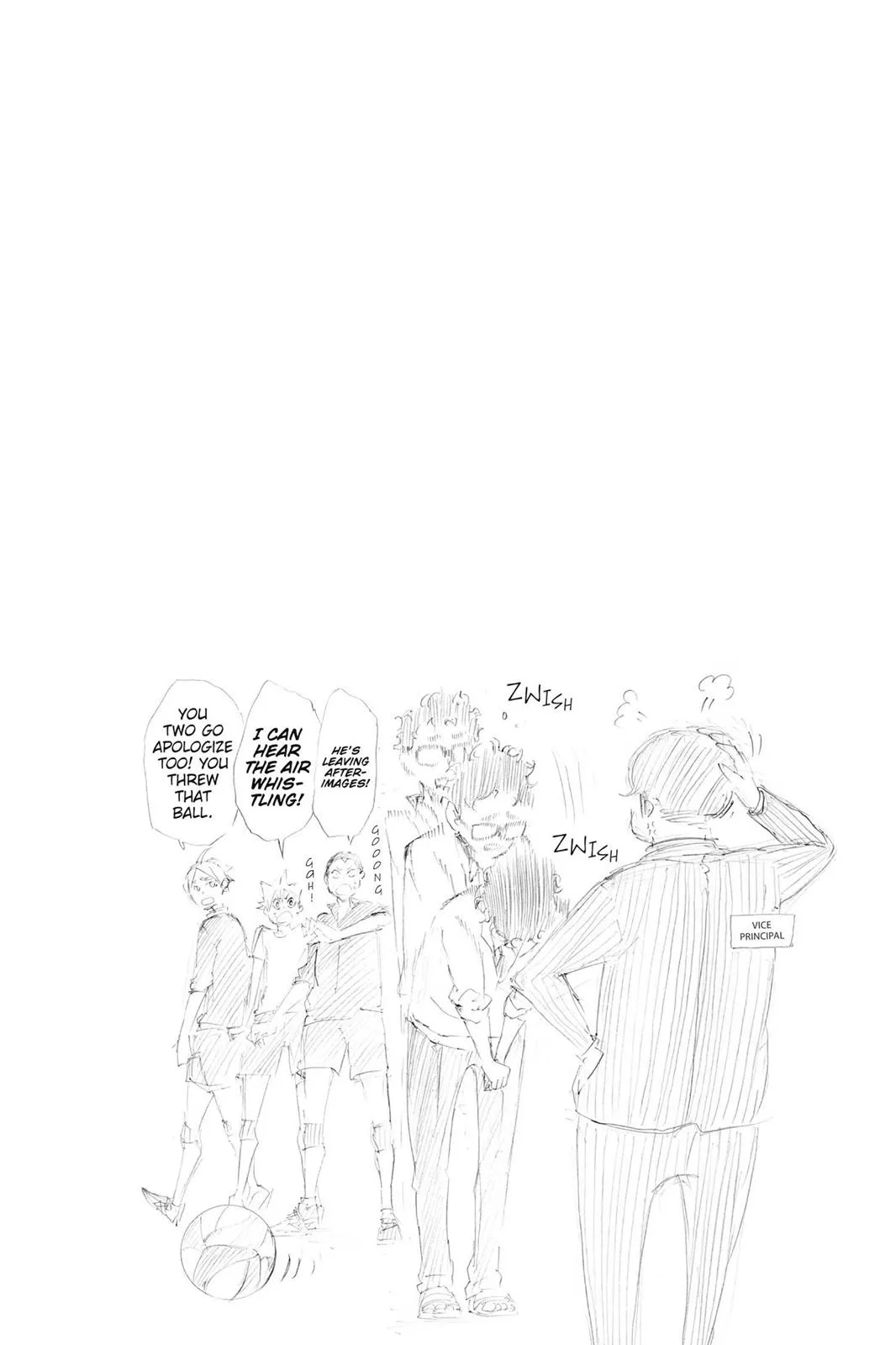 Read Haikyu!! EN Manga Online