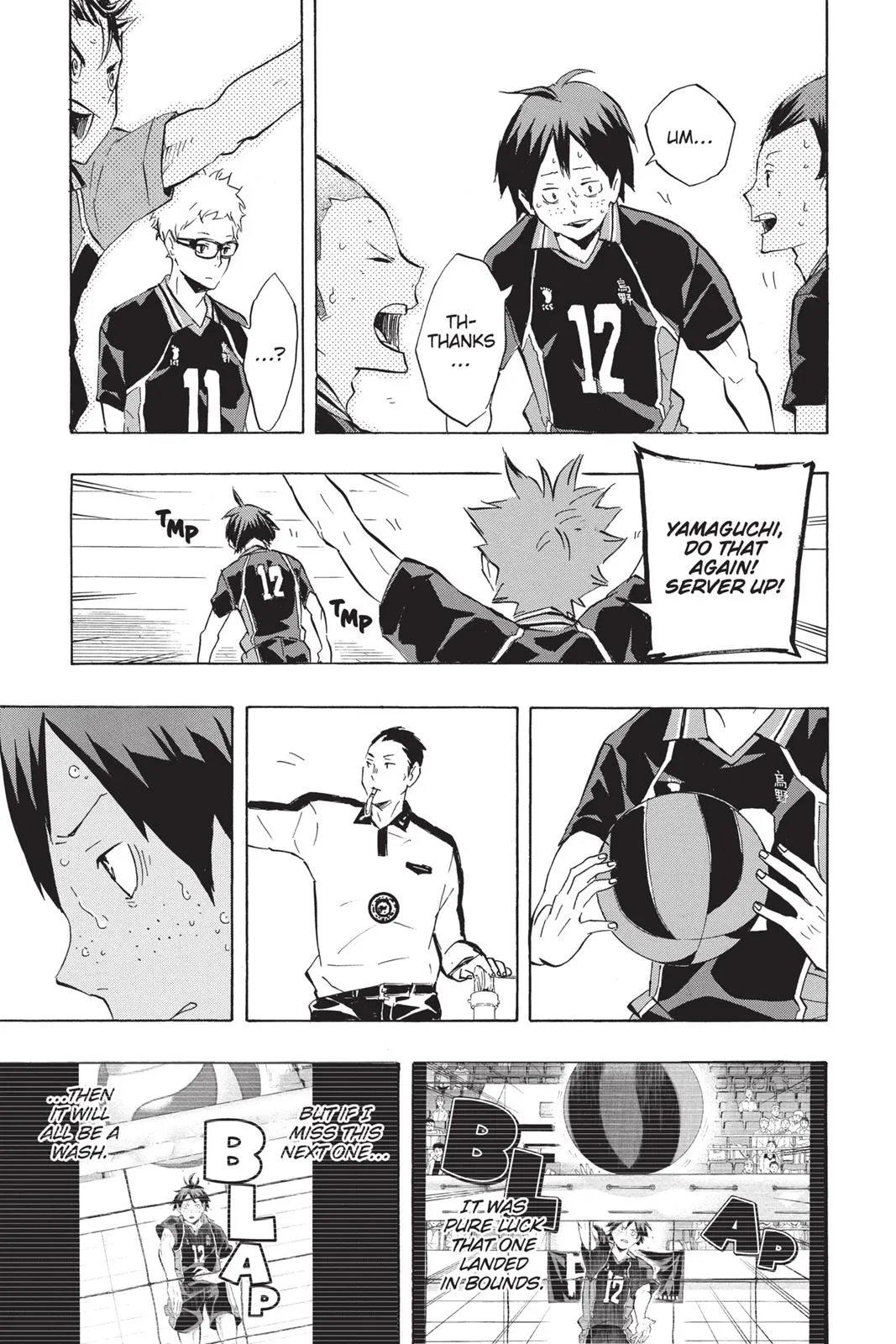 Read Haikyu!! EN Manga Online