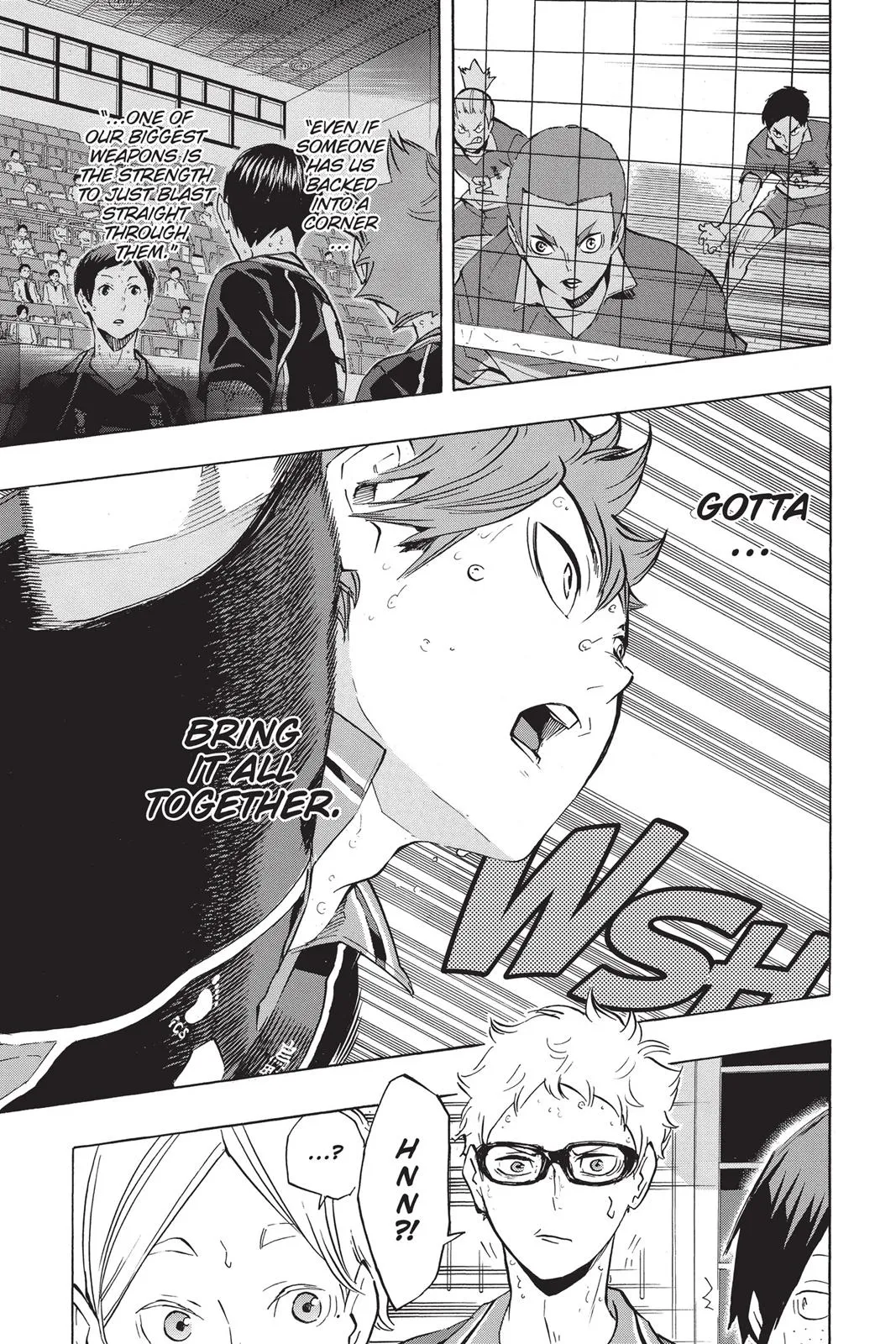 Read Haikyu!! EN Manga Online