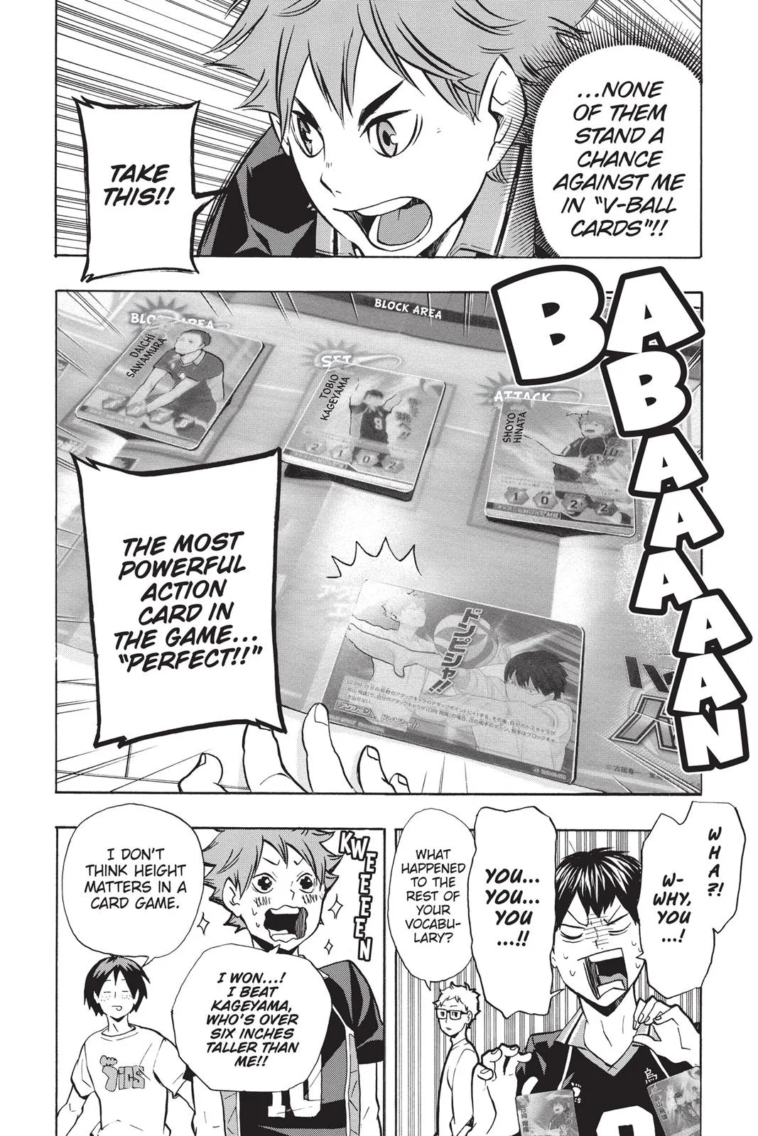 Read Haikyu!! EN Manga Online