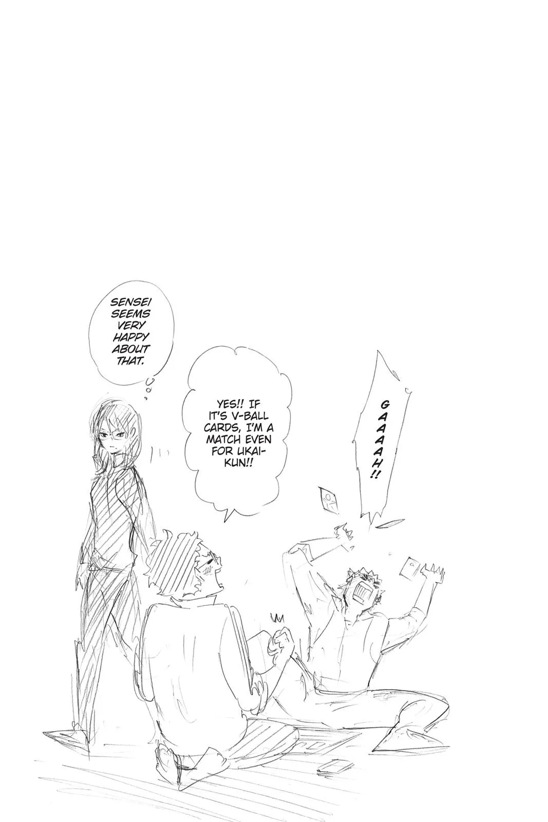 Read Haikyu!! EN Manga Online