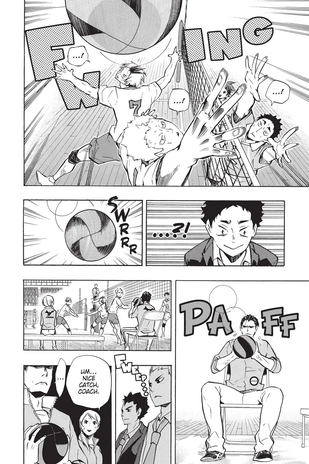 Read Haikyu!! EN Manga Online