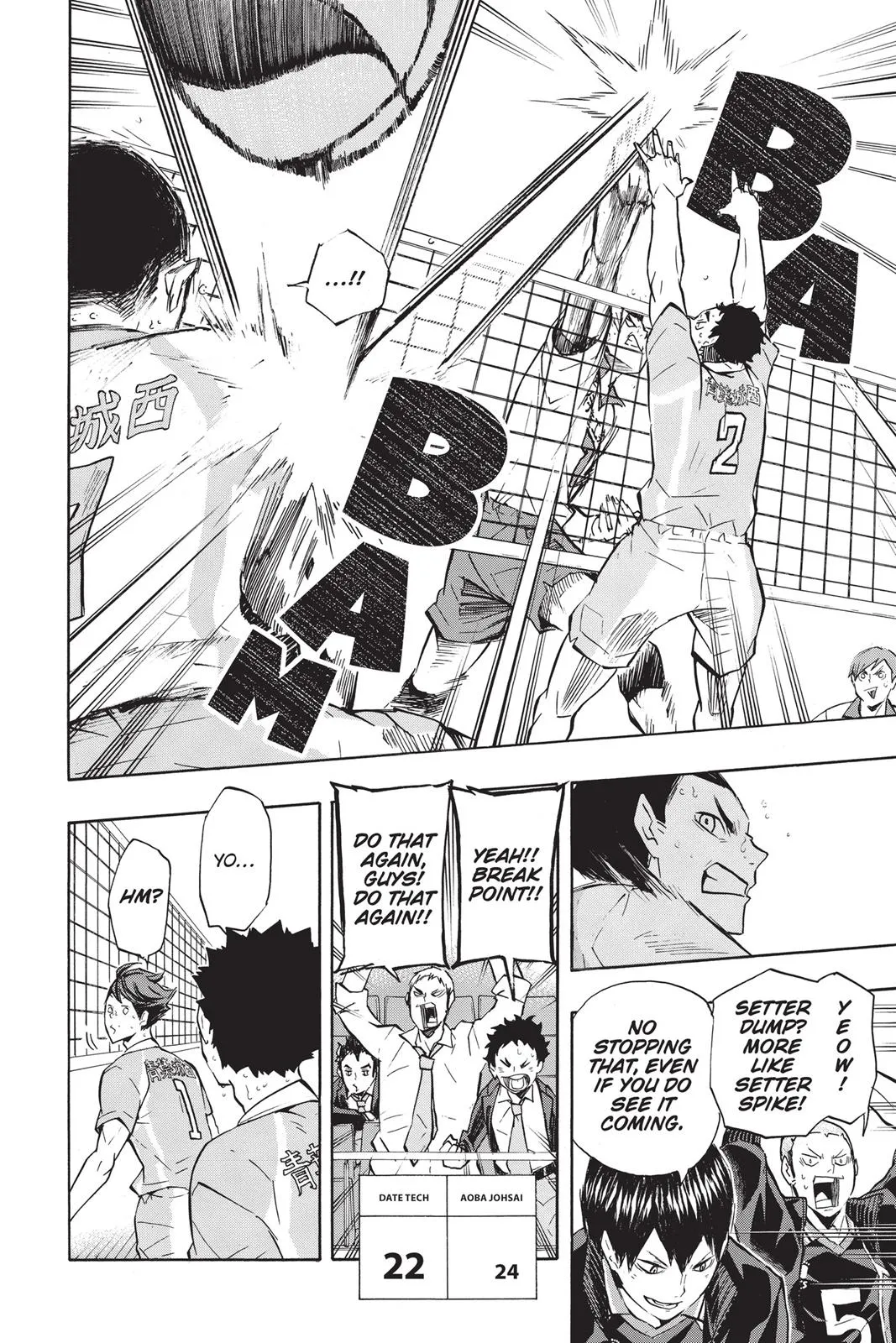 Read Haikyu!! EN Manga Online