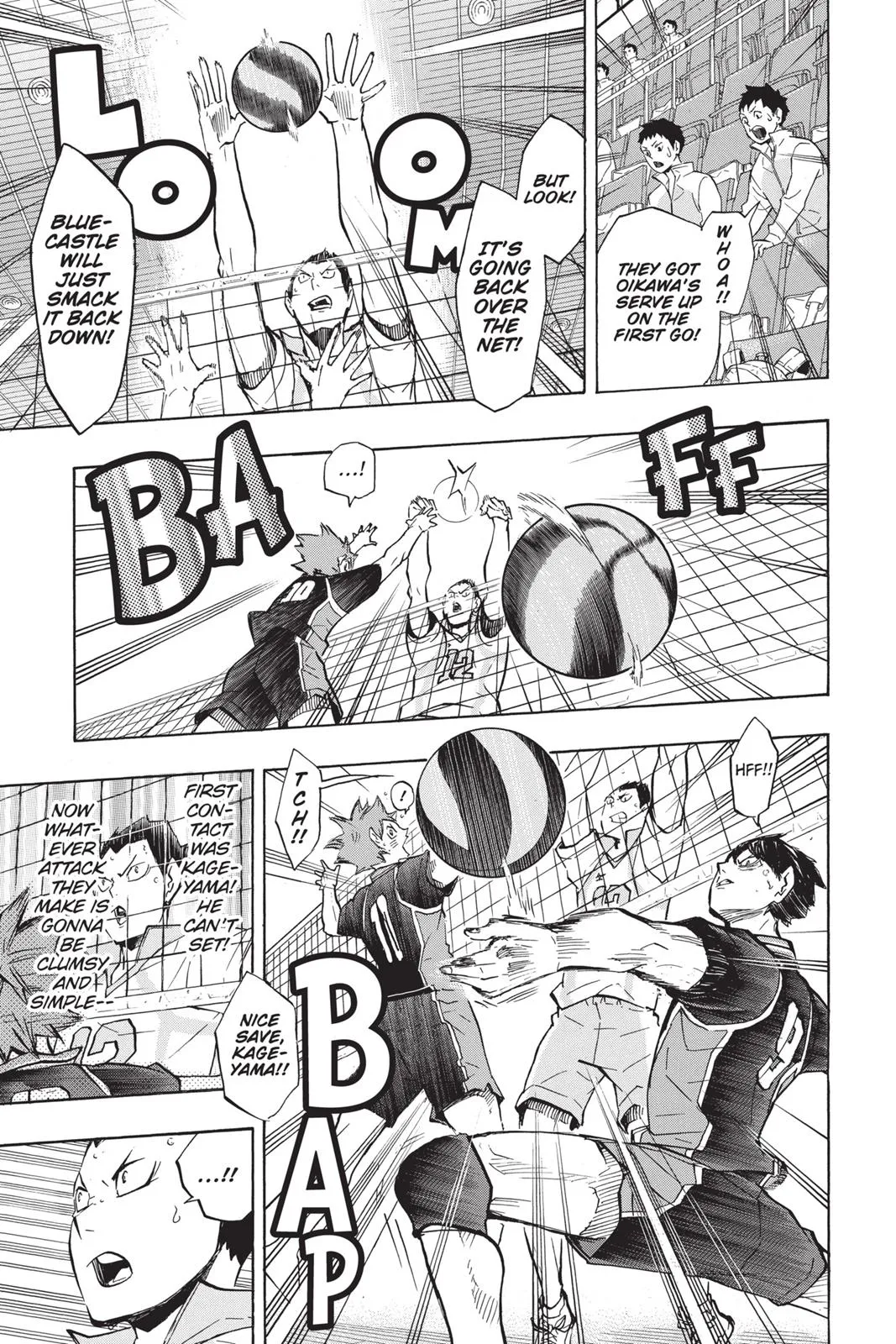 Read Haikyu!! EN Manga Online