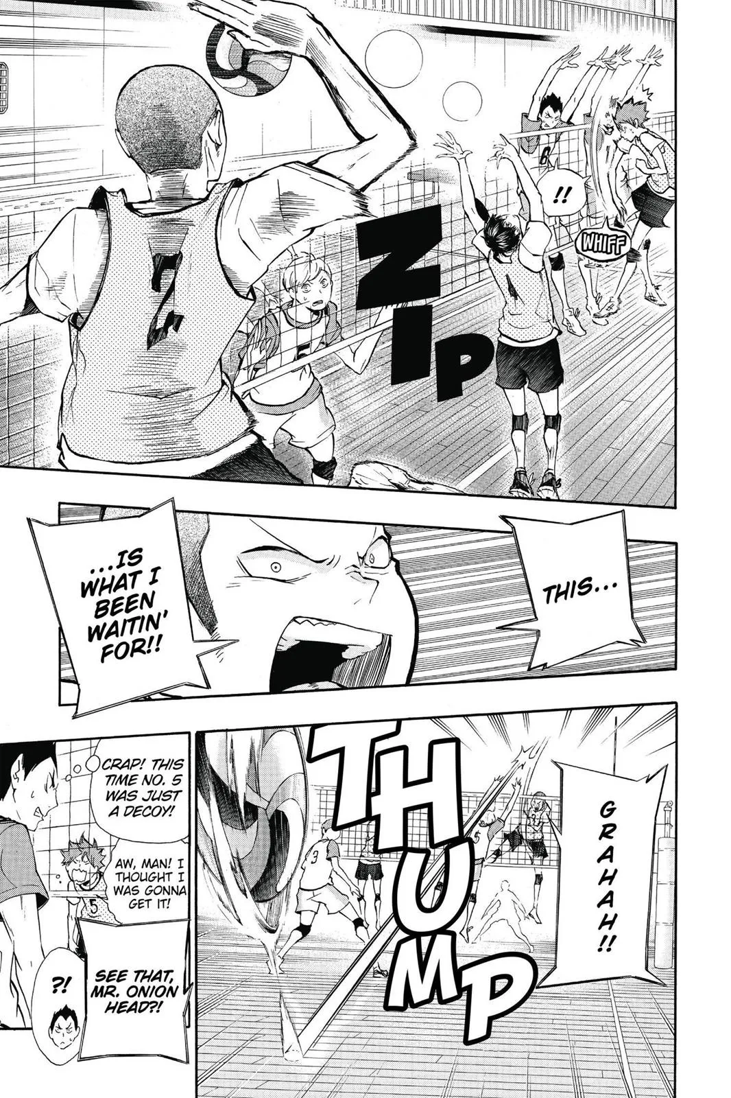 Read Haikyu!! EN Manga Online