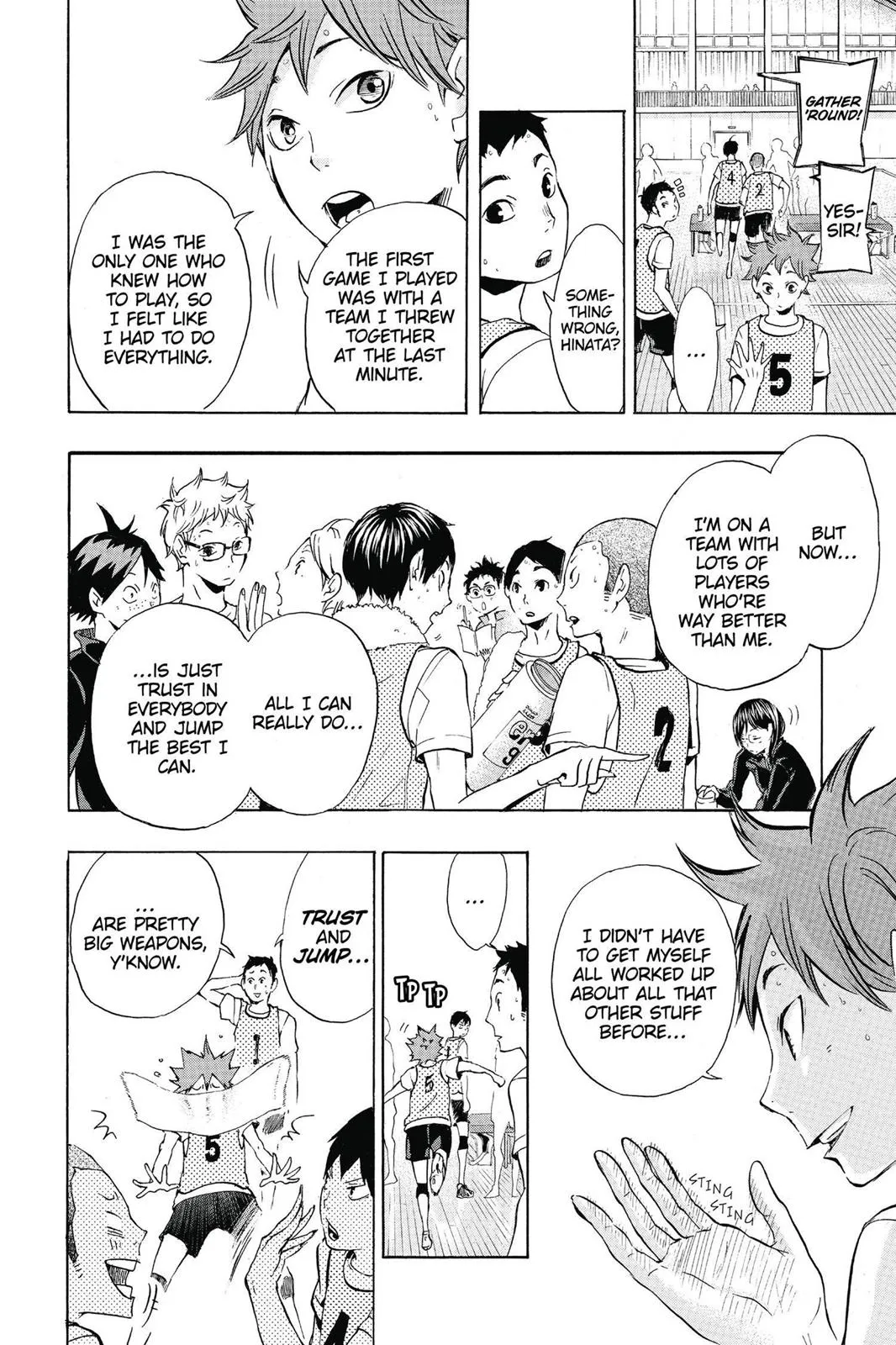 Read Haikyu!! EN Manga Online