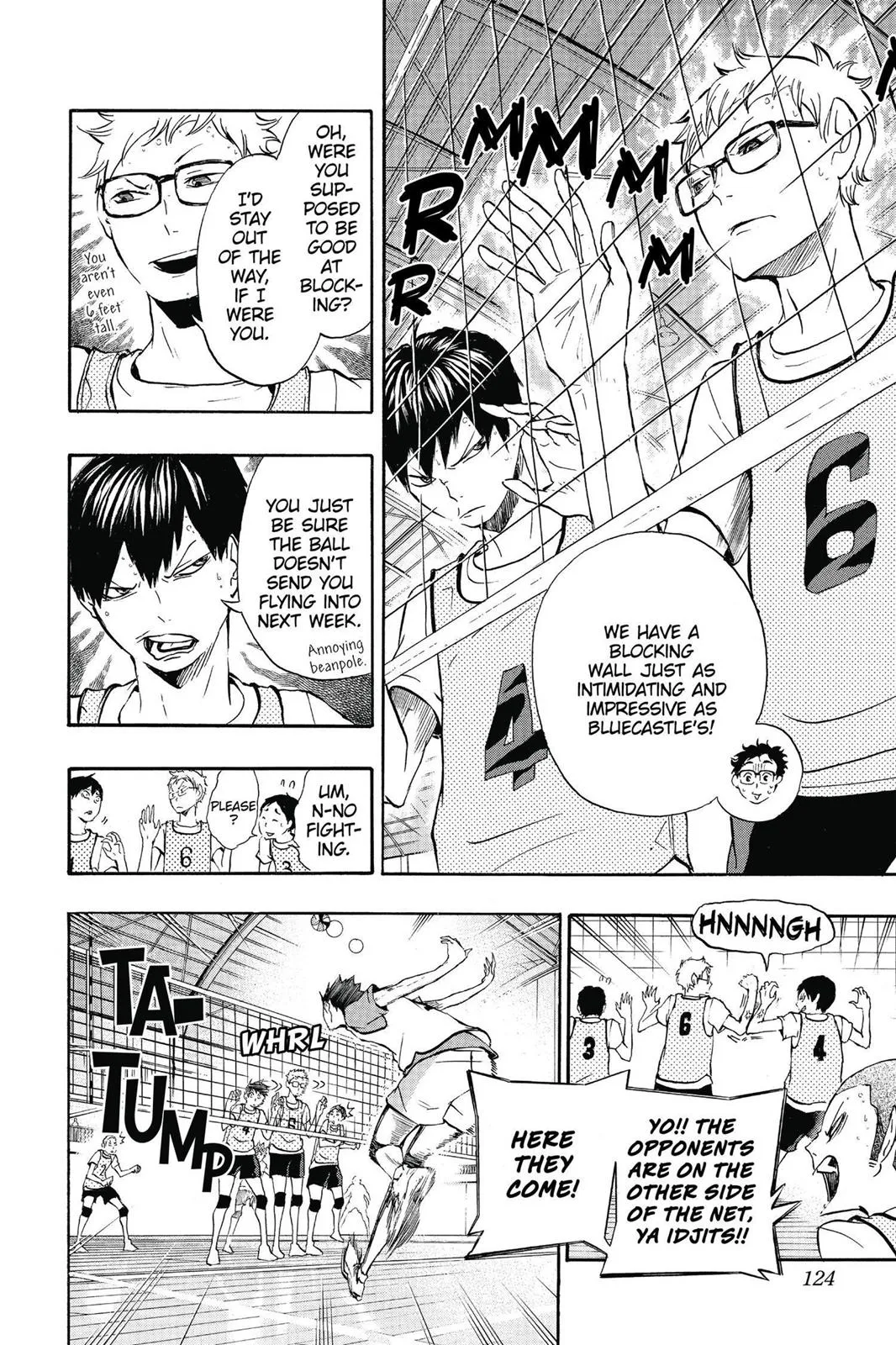 Read Haikyu!! EN Manga Online