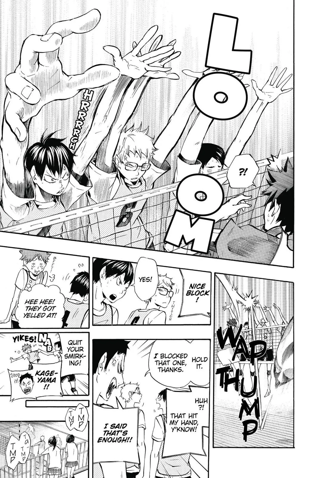 Read Haikyu!! EN Manga Online