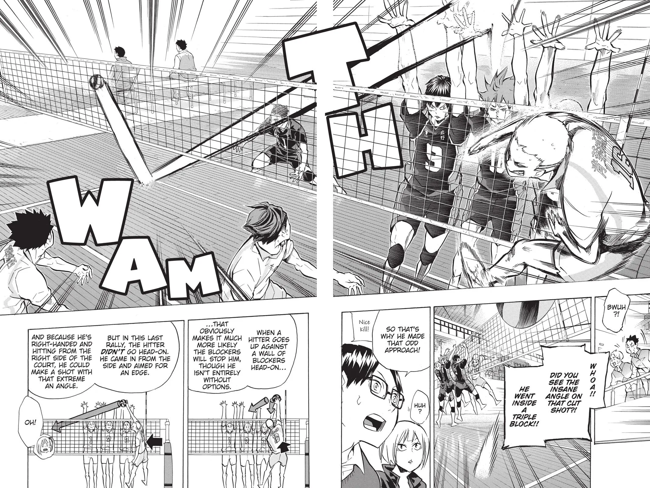 Read Haikyu!! EN Manga Online