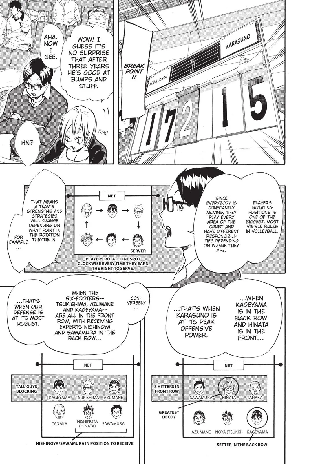 Read Haikyu!! EN Manga Online