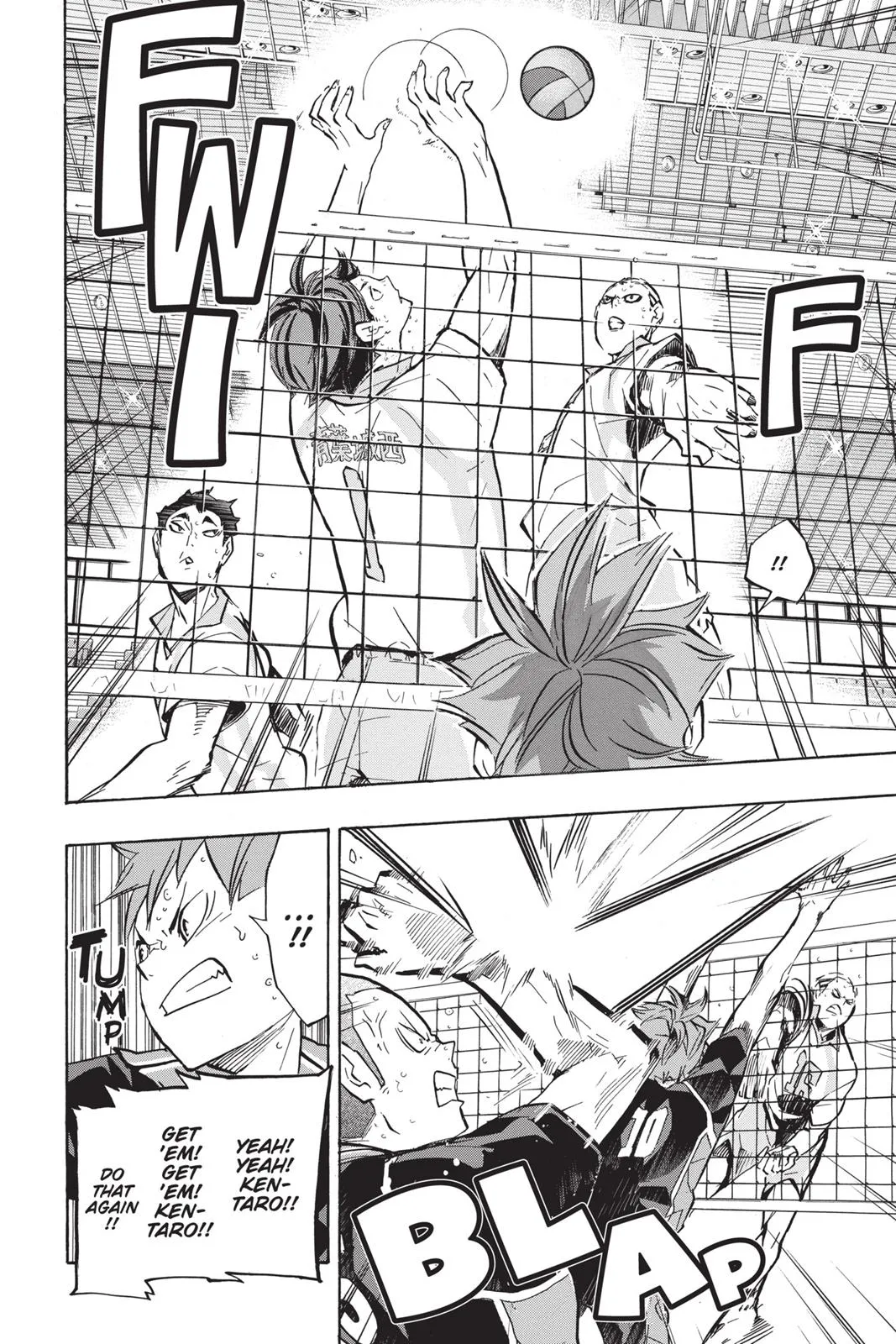Read Haikyu!! EN Manga Online