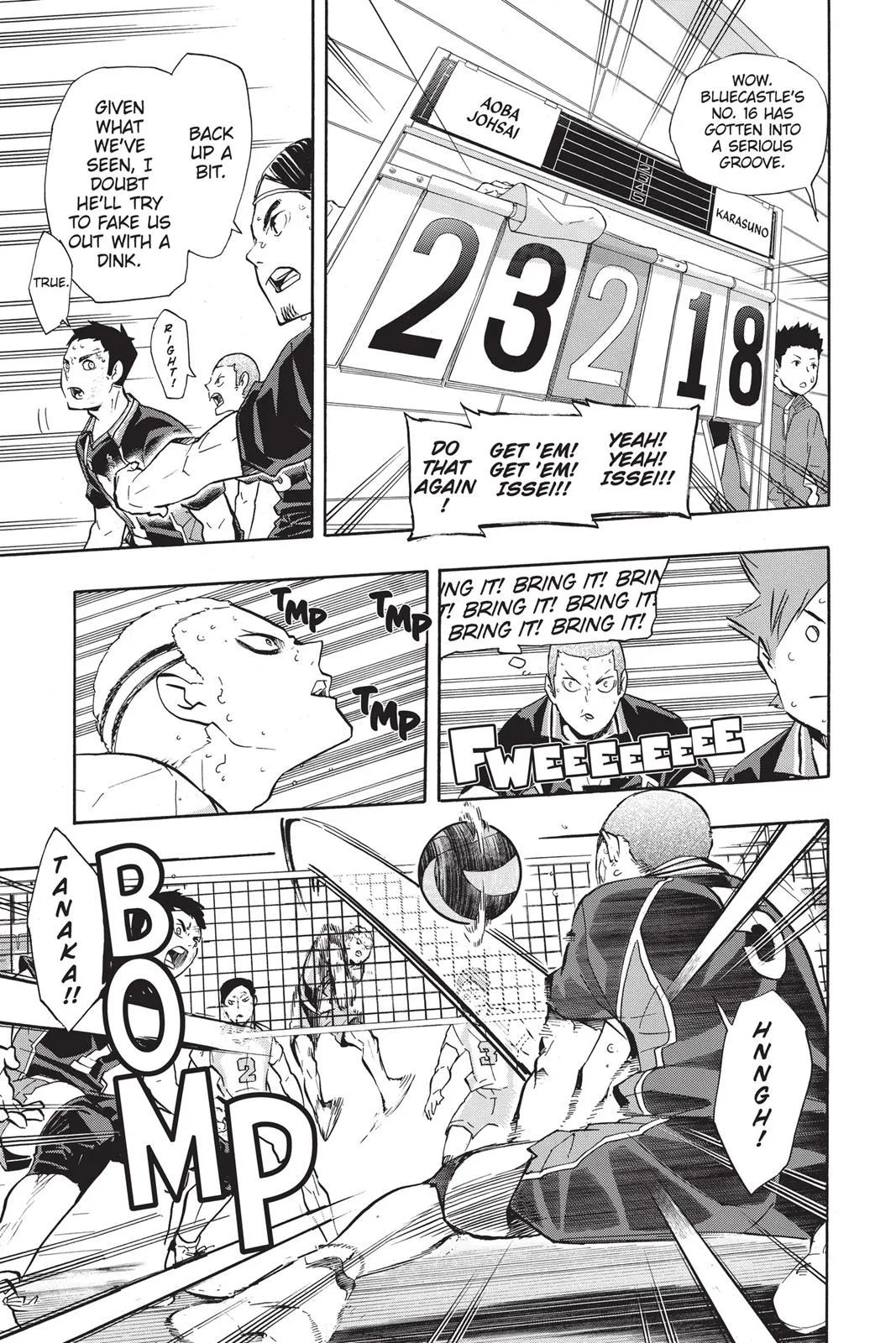 Read Haikyu!! EN Manga Online
